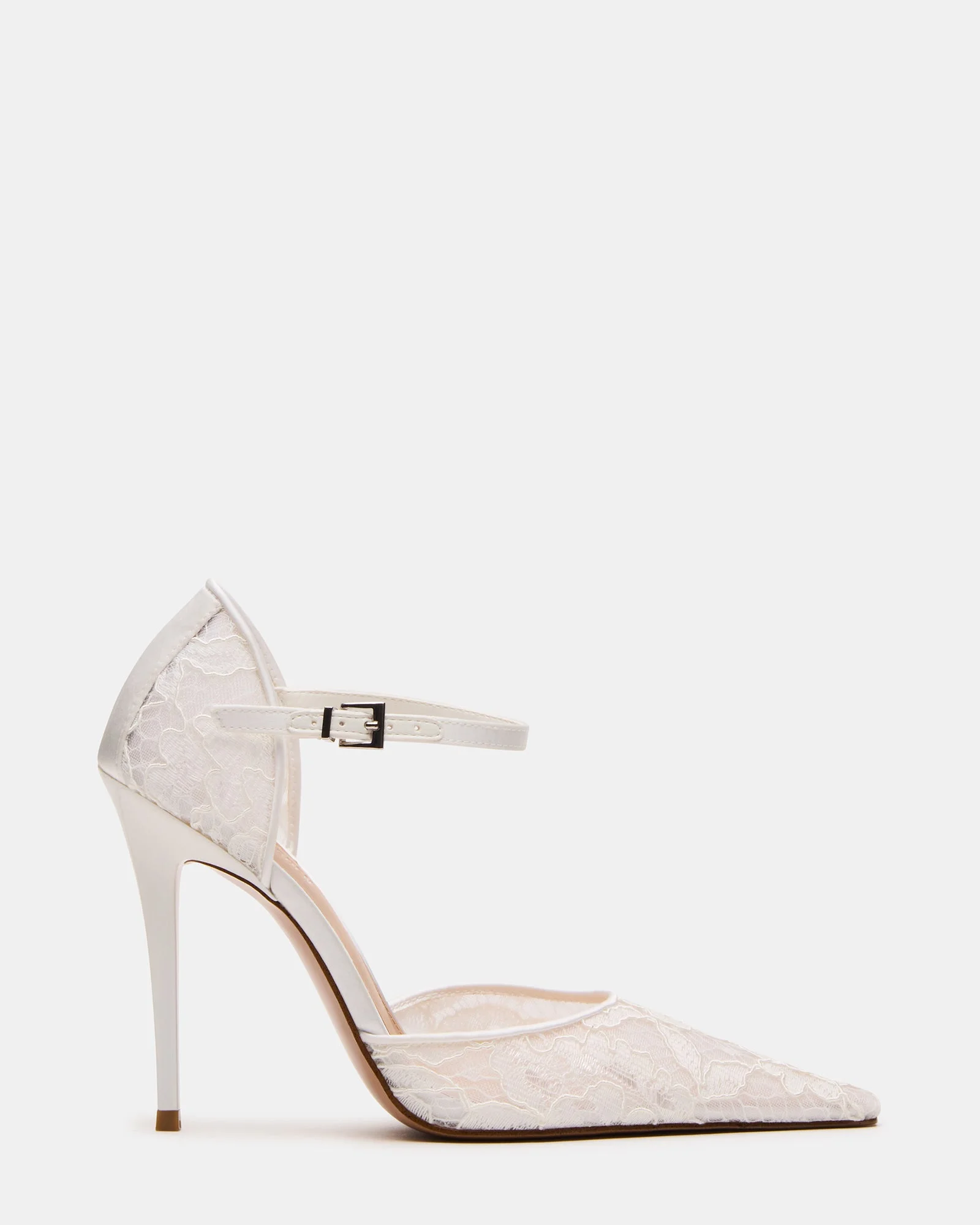AVANT WHITE LACE - 1