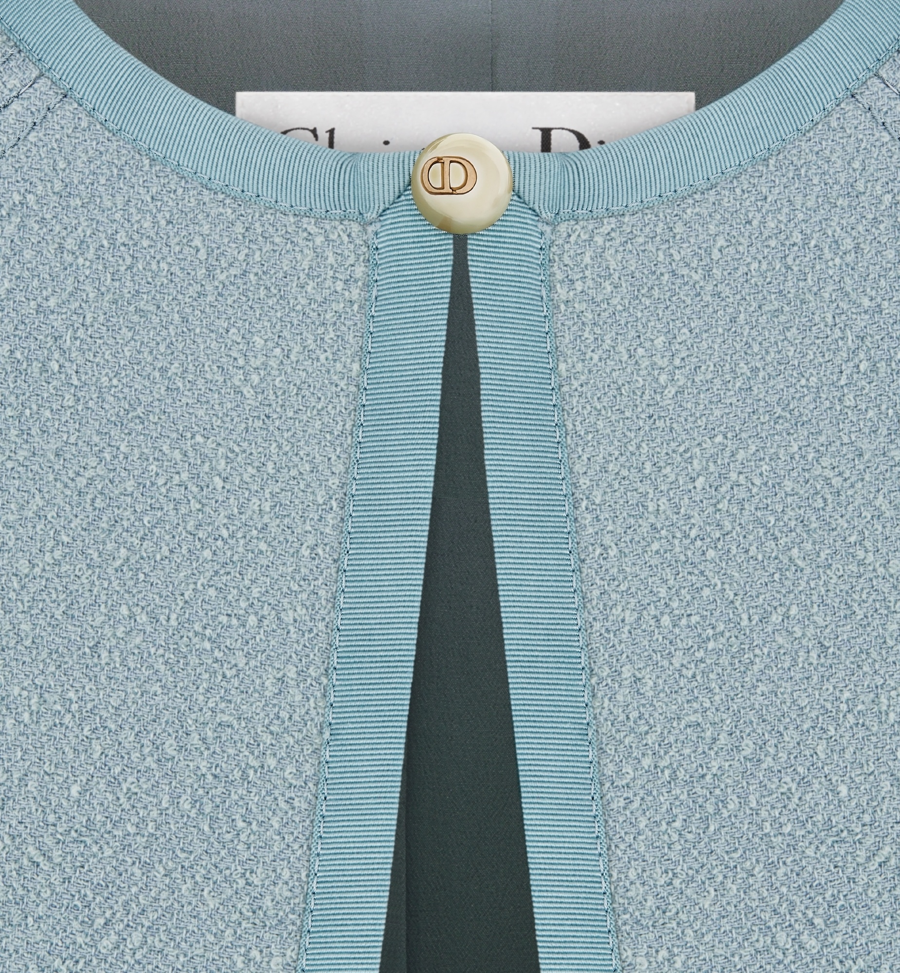 Short-Sleeved Jacket - 5