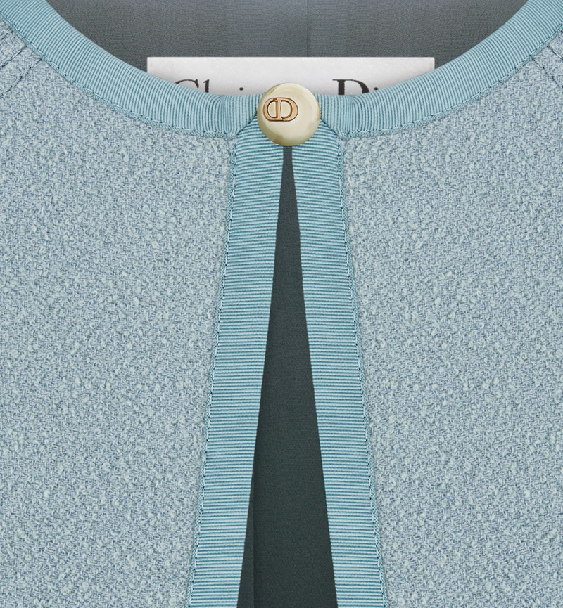 Dior Short-Sleeved Jacket outlook
