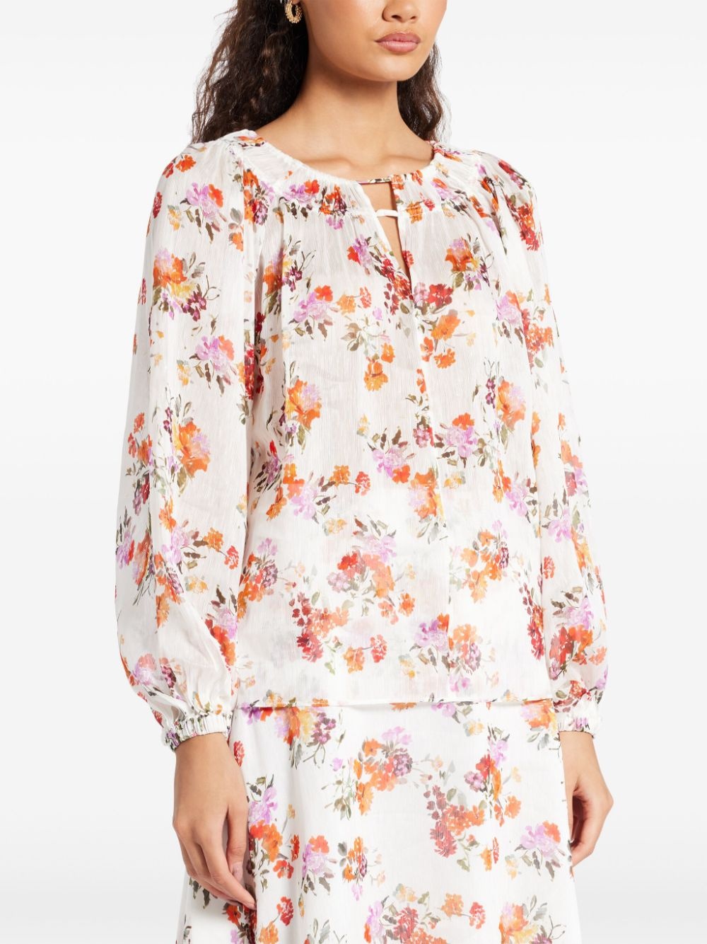 Cyma blouse - 3