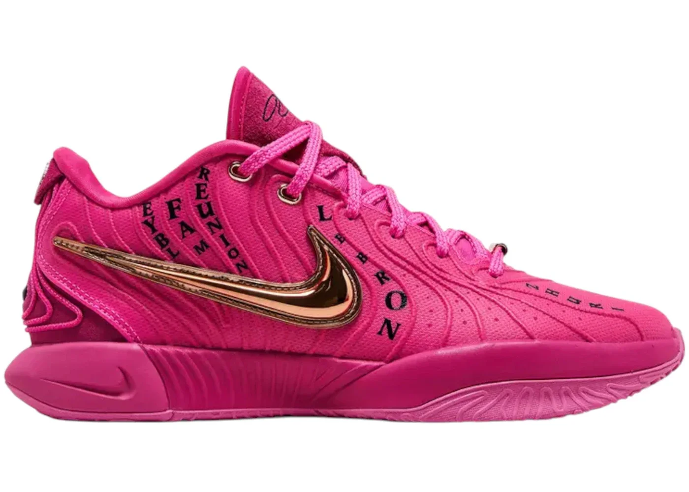 Nike LeBron 21 Next Nature EYBL Nationals - 1