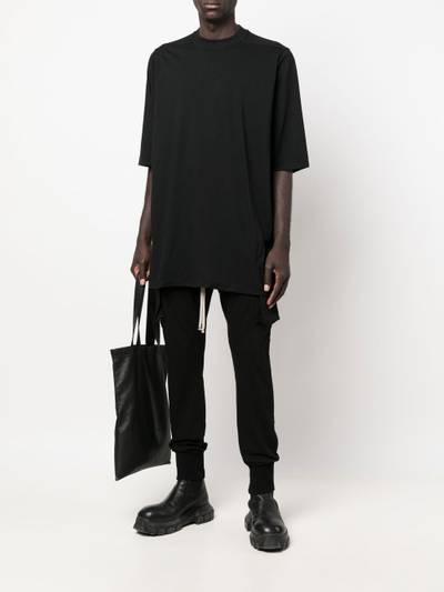 Rick Owens Mastodon cargo trousers outlook