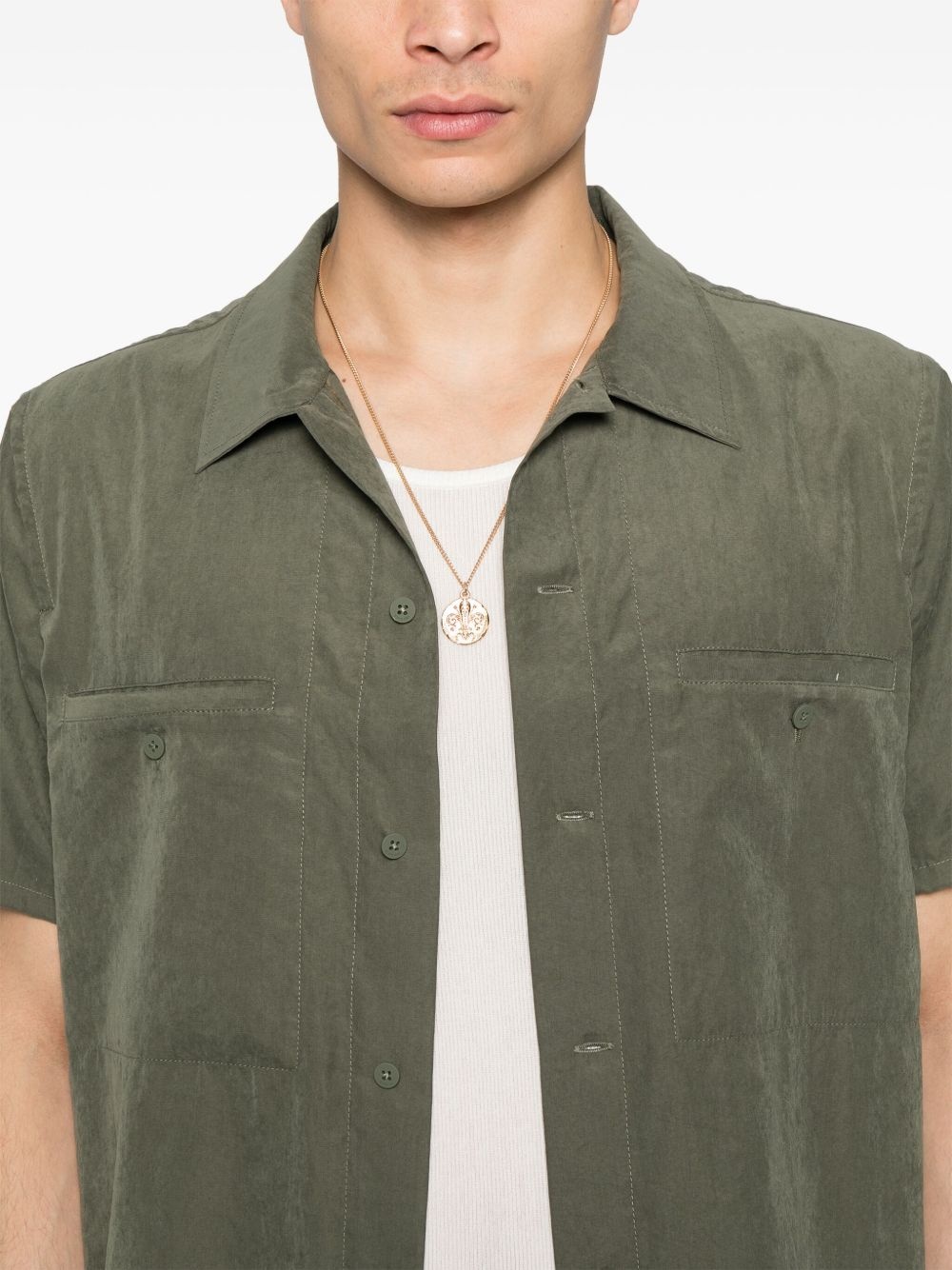 Military Work shirt - 5