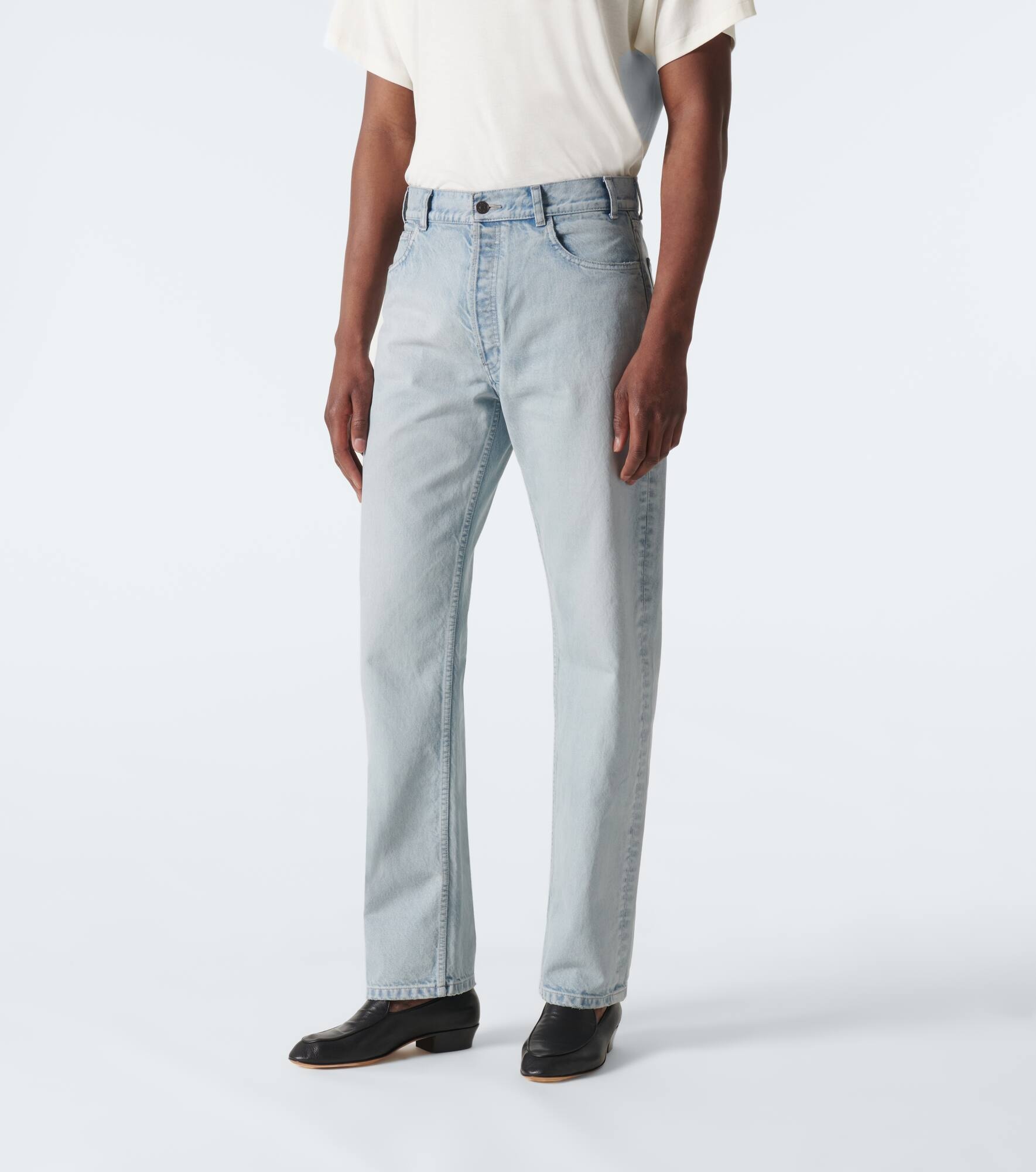 Burt straight jeans - 3
