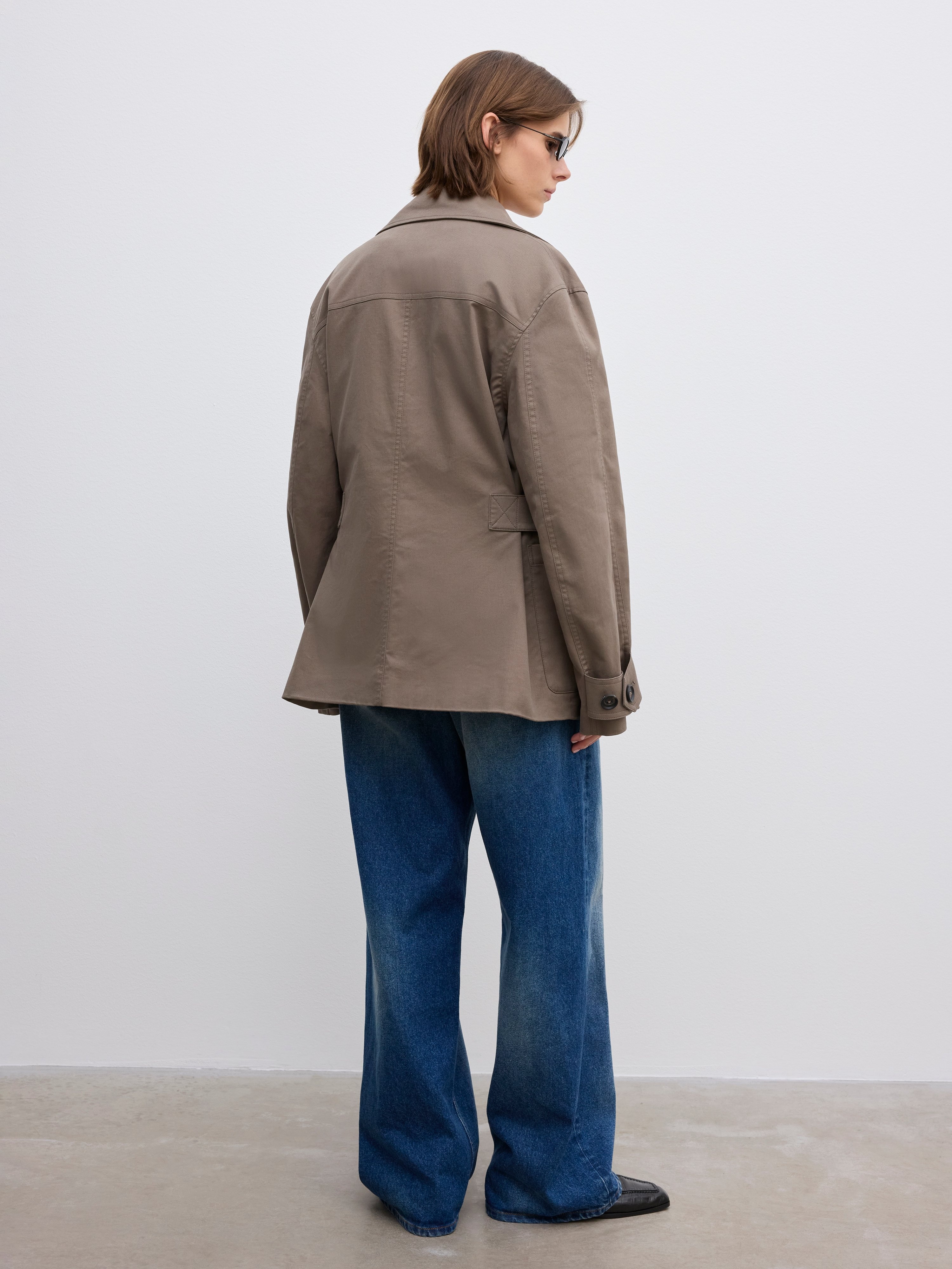 Utility jacket - 4