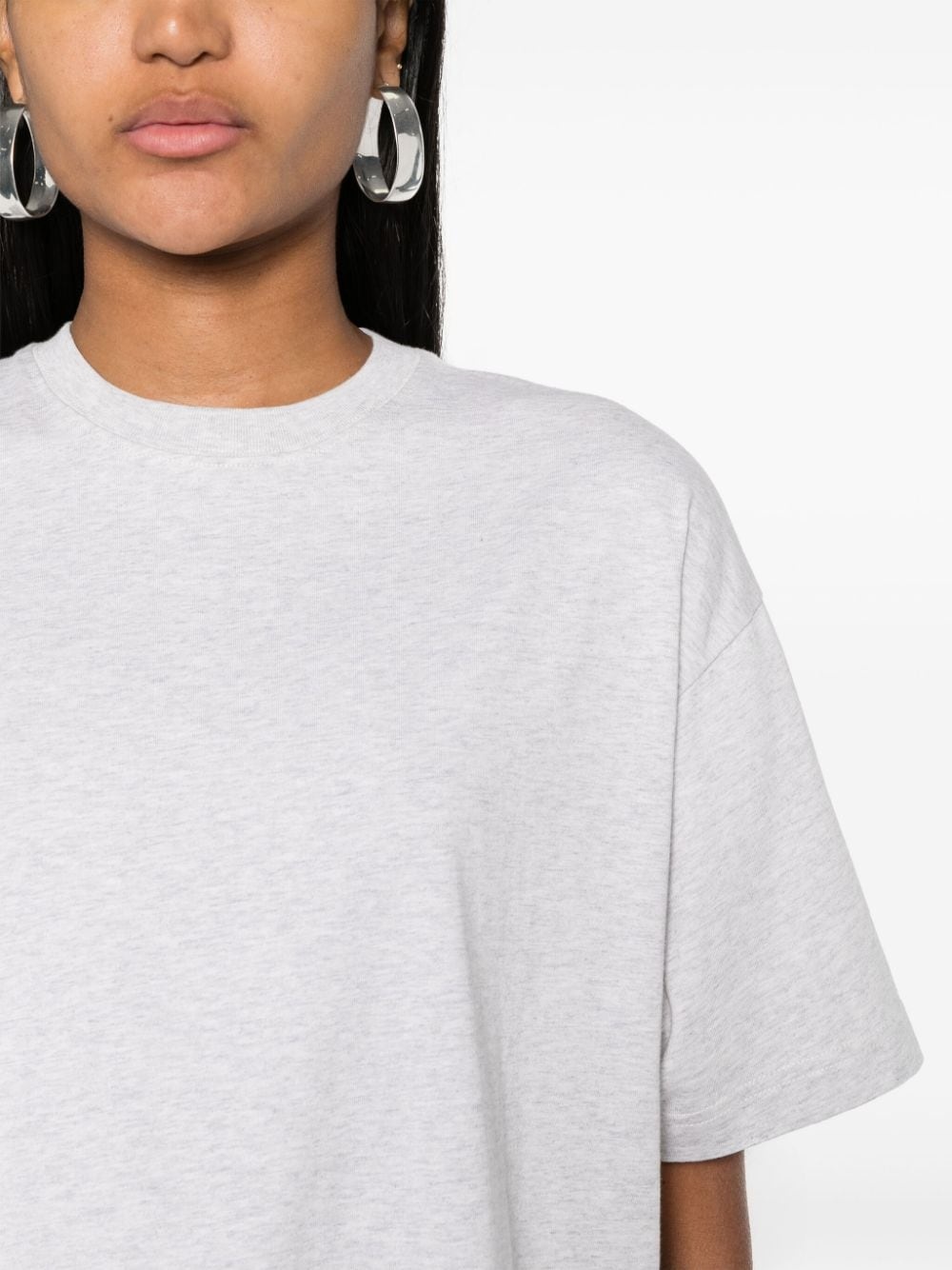 mÃ©lange-effect T-shirt - 5