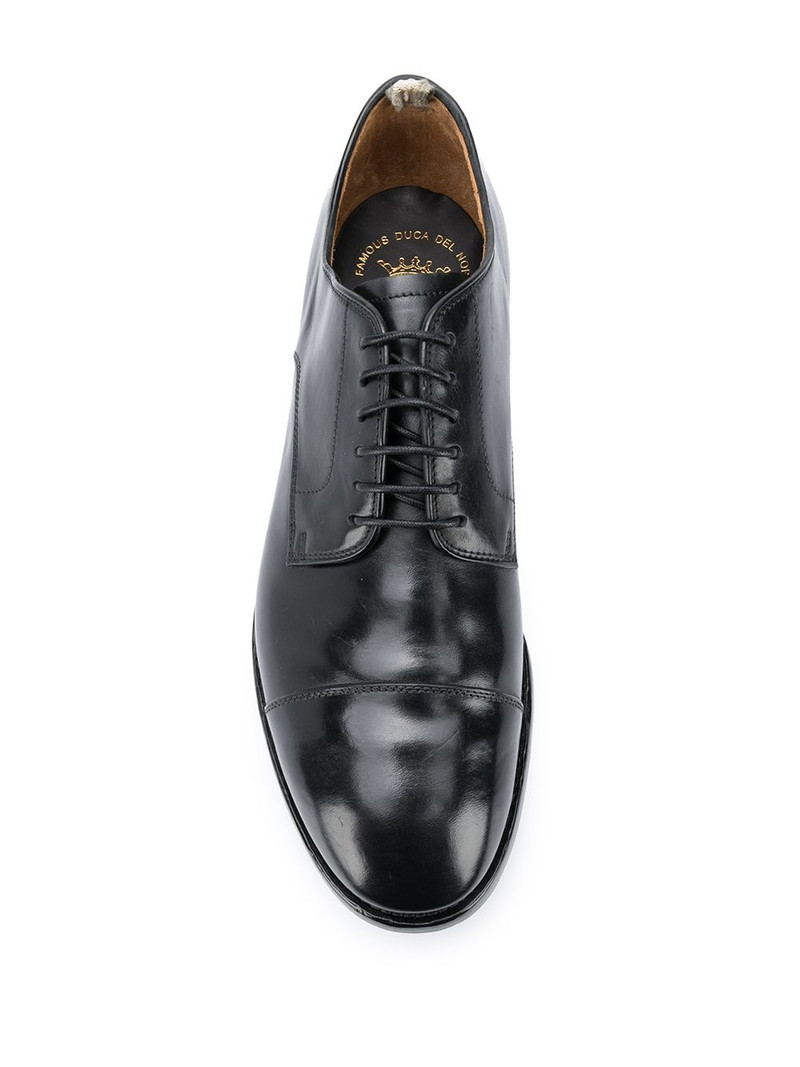 lace-up Derby shoes 4