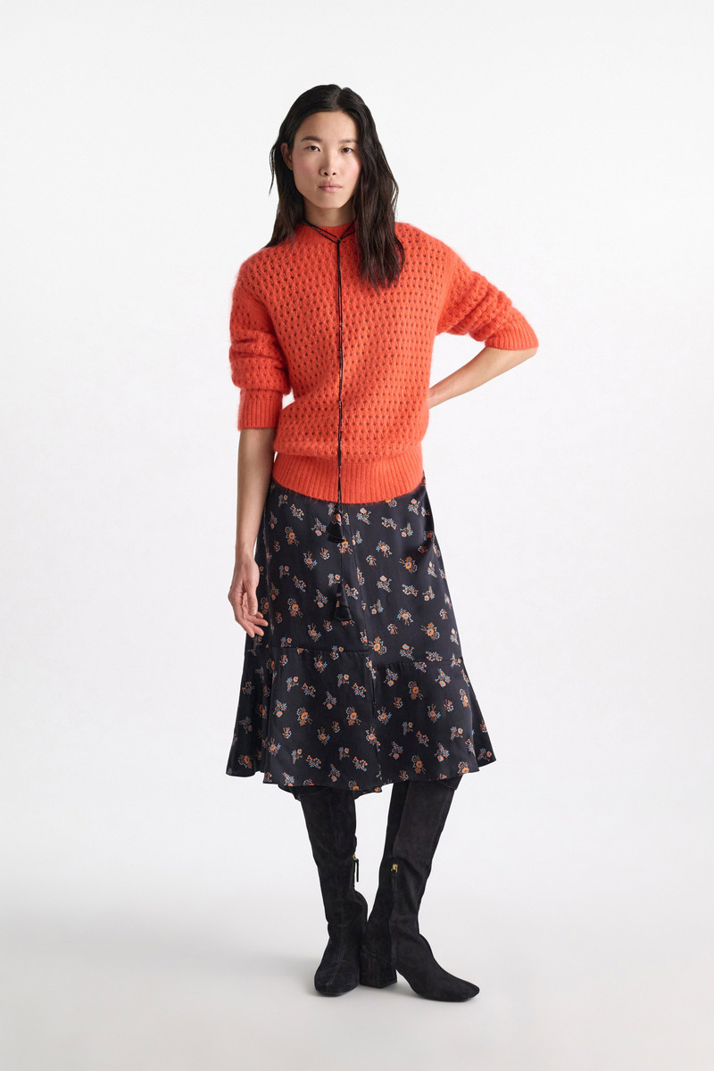 DOROTHEE SCHUMACHER FLUFFY STATEMENTS pullover outlook