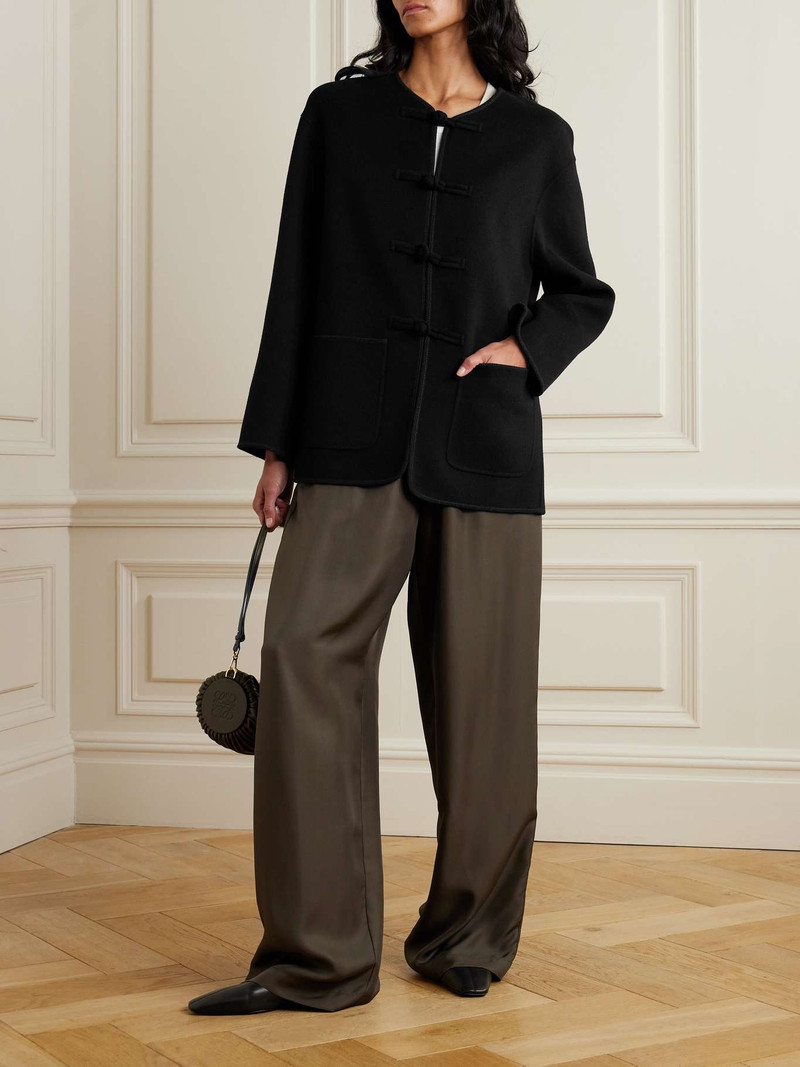 RÓHE Wool coat outlook