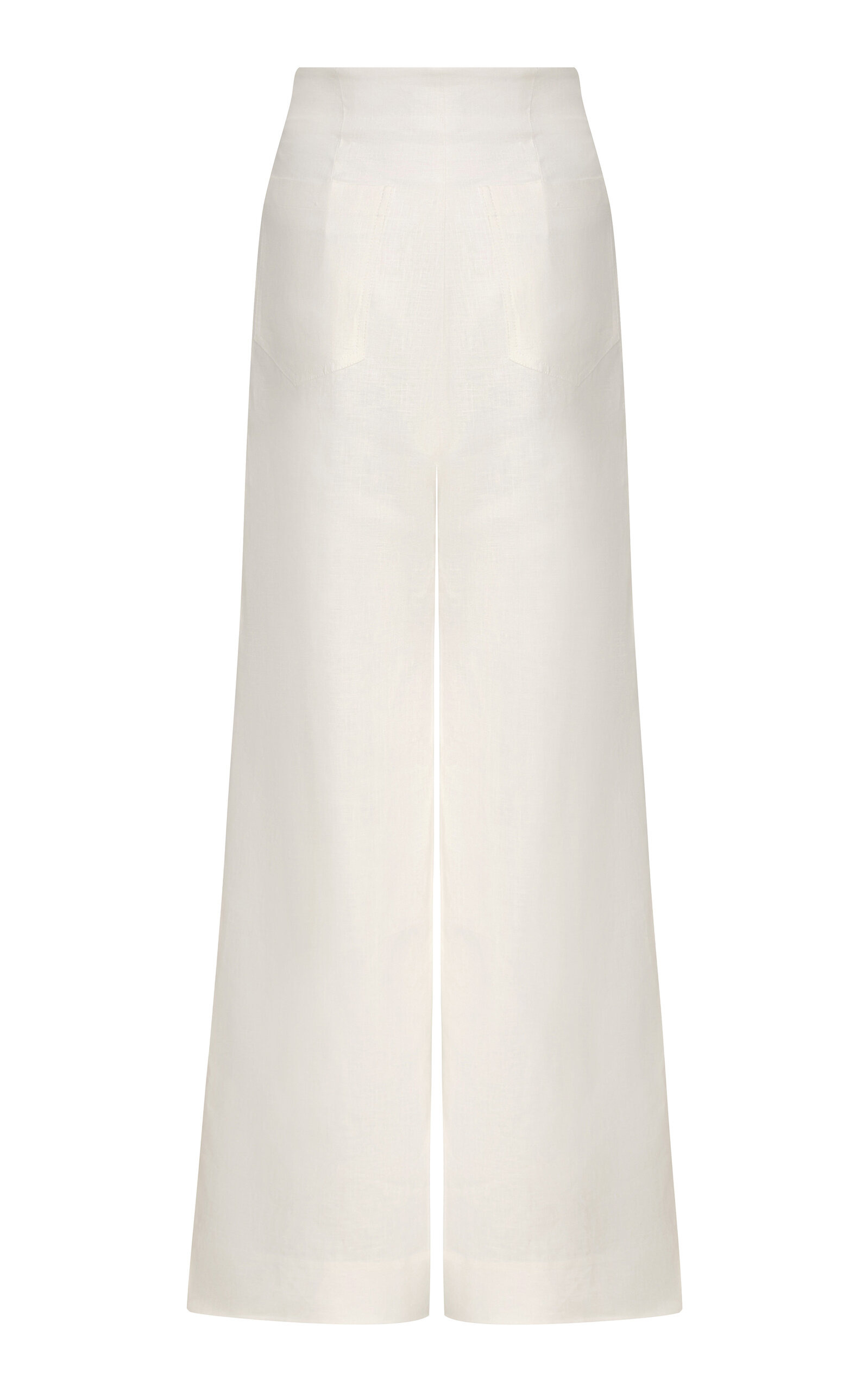Dedicame Pants white - 3