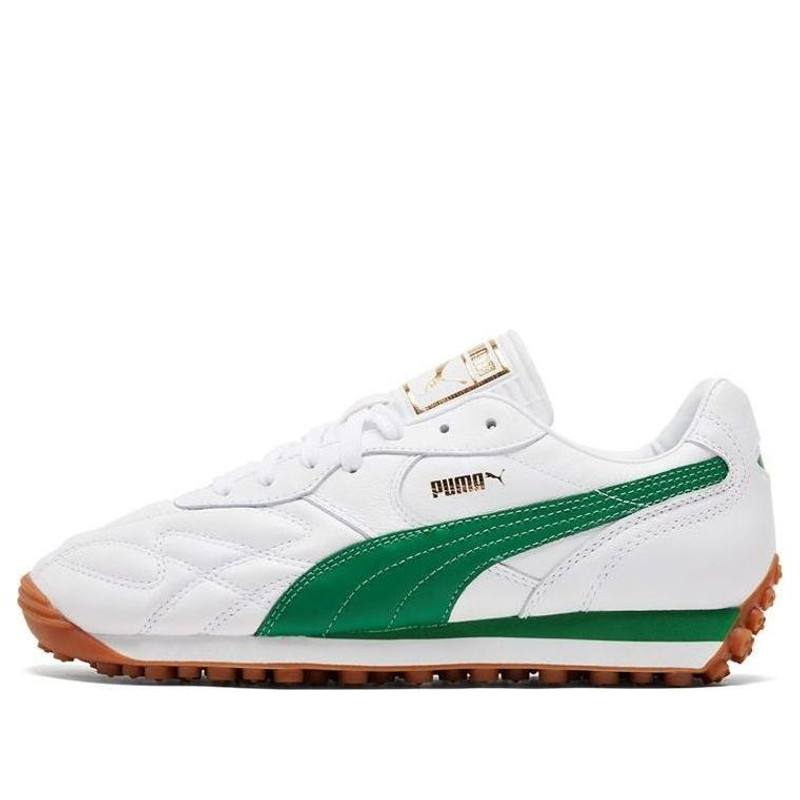 PUMA Style Avanti 'White Verdant Green' 380808-03 - 1