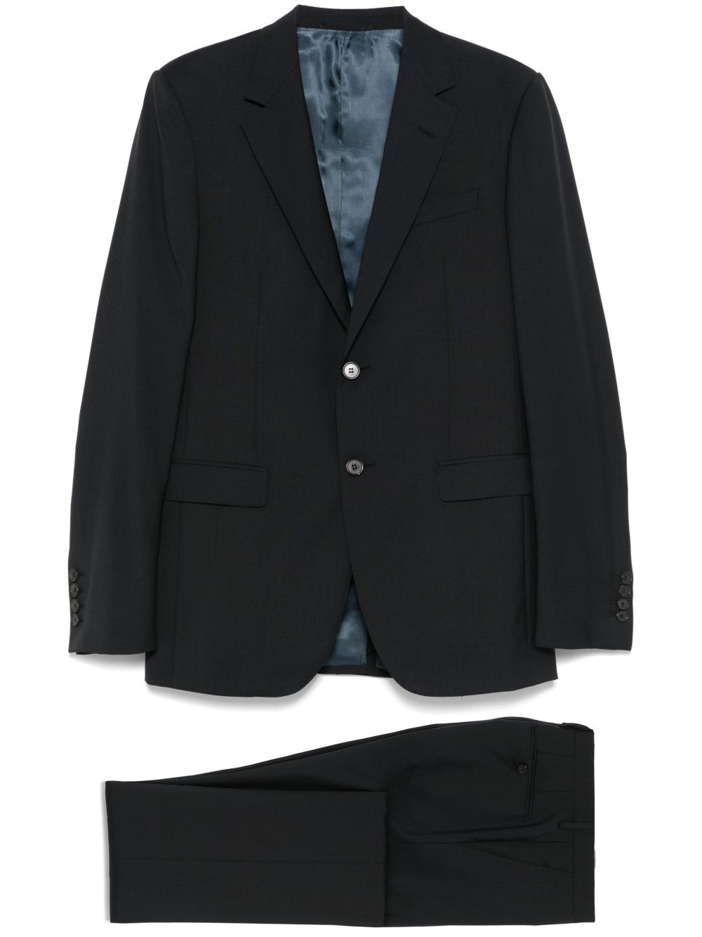wool suit - 1