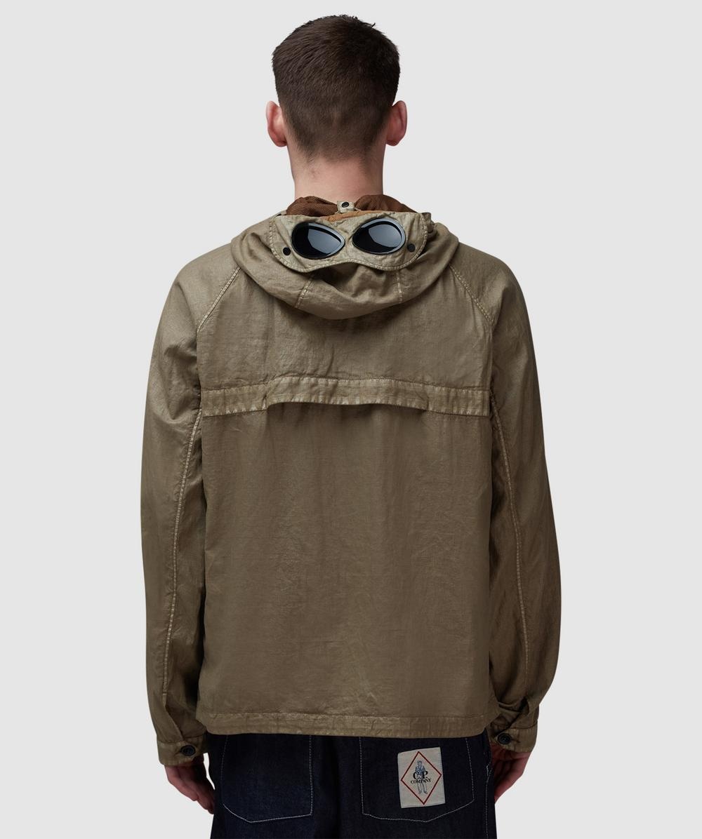 Lino wax goggle jacket - 3