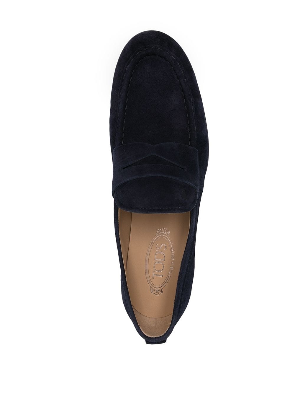 penny bar loafers - 4