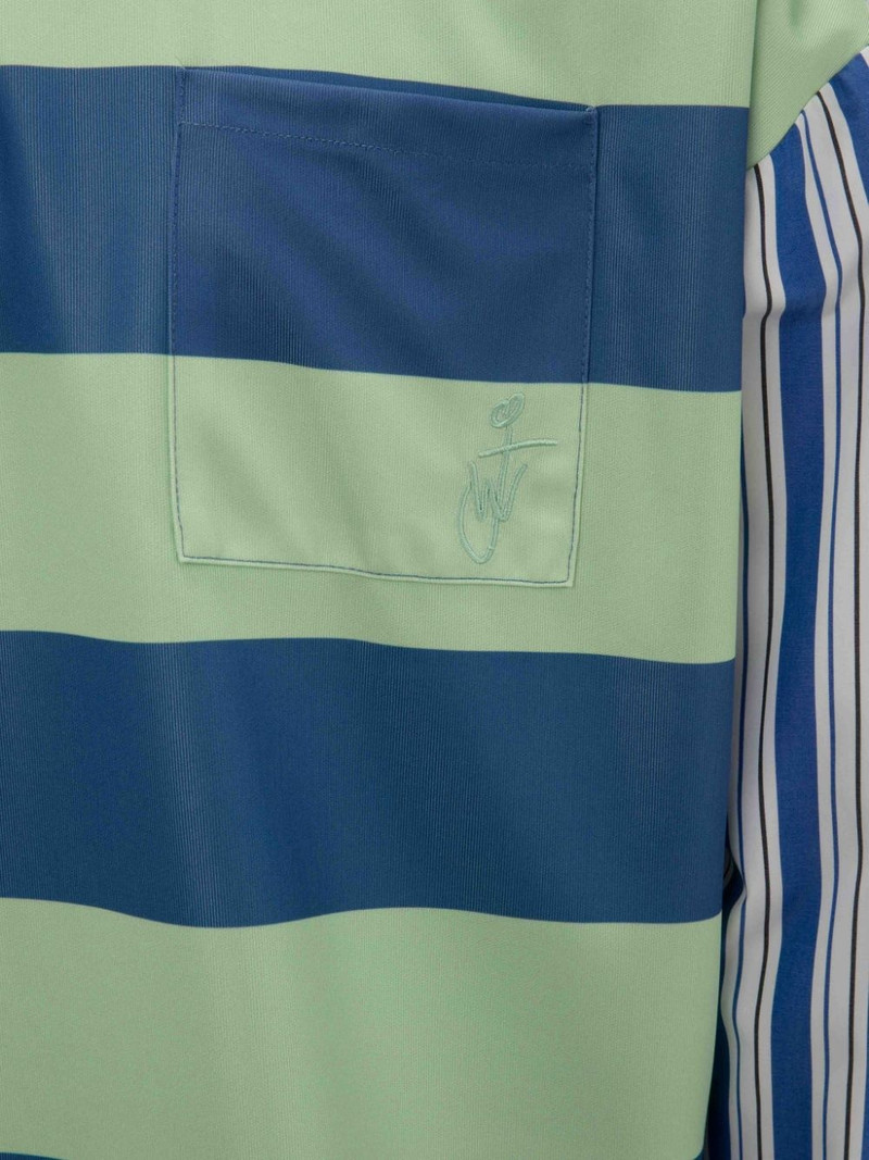 LONG SHIRT SLEEVE POLO TEE 5