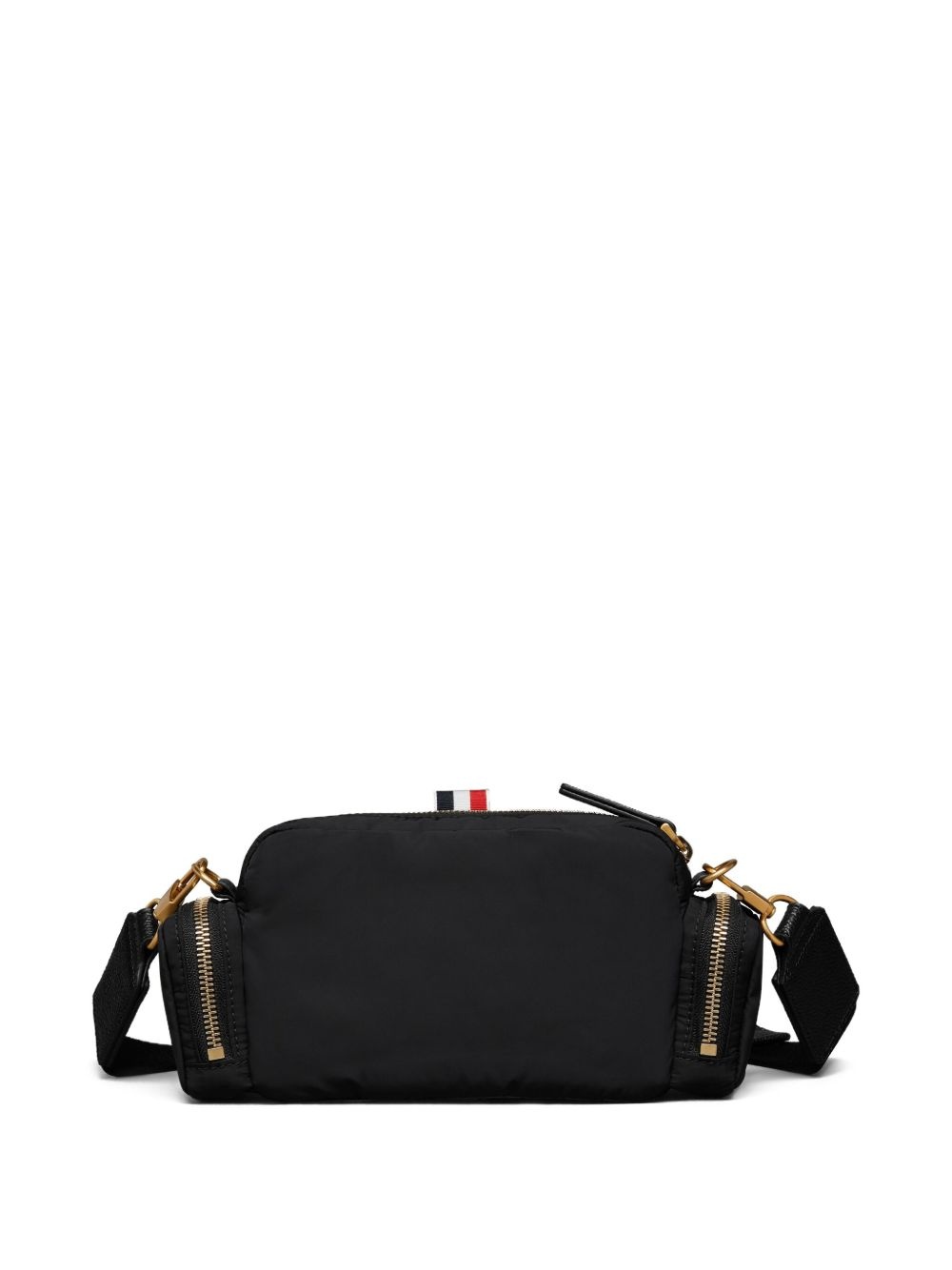 logo-patch belt bag - 2