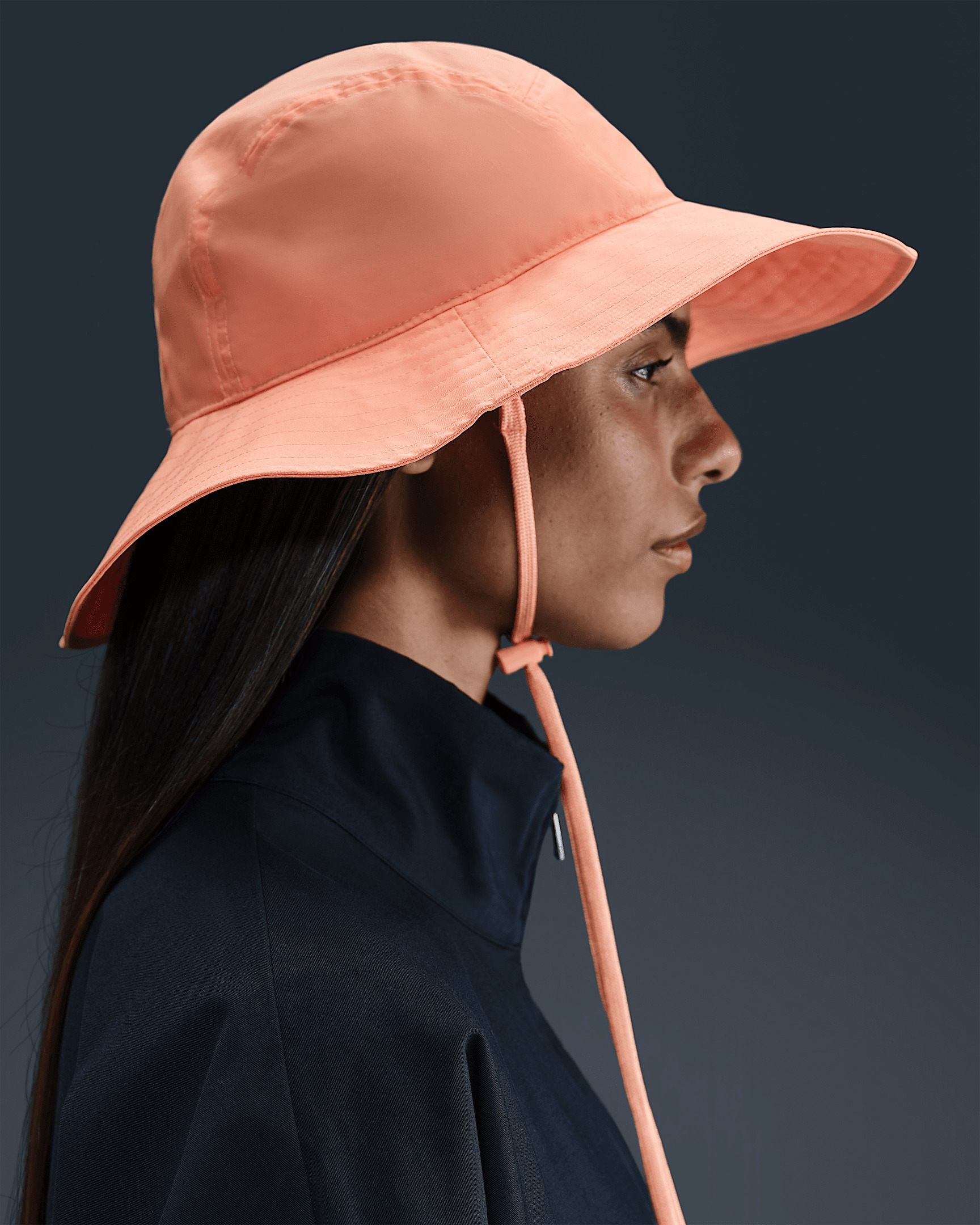 Nike Apex Wide-Brim Bucket Hat - 2
