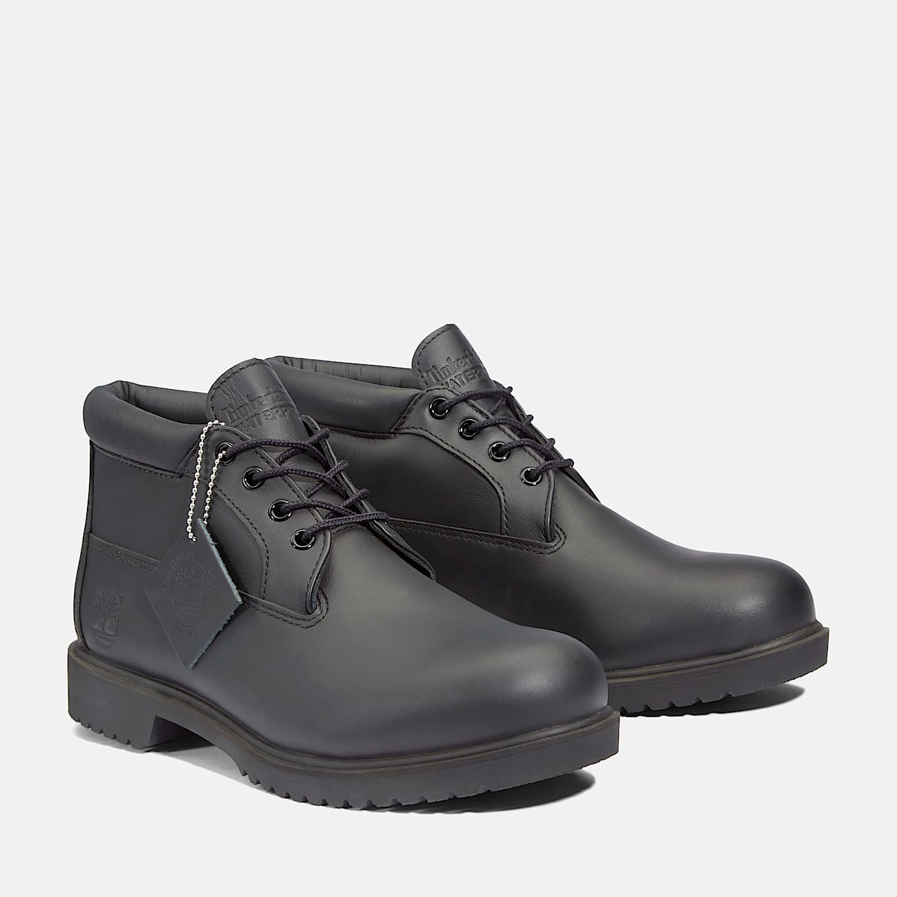 Men's Timberland® 1973 Newman Waterproof Chukka Boot - 4