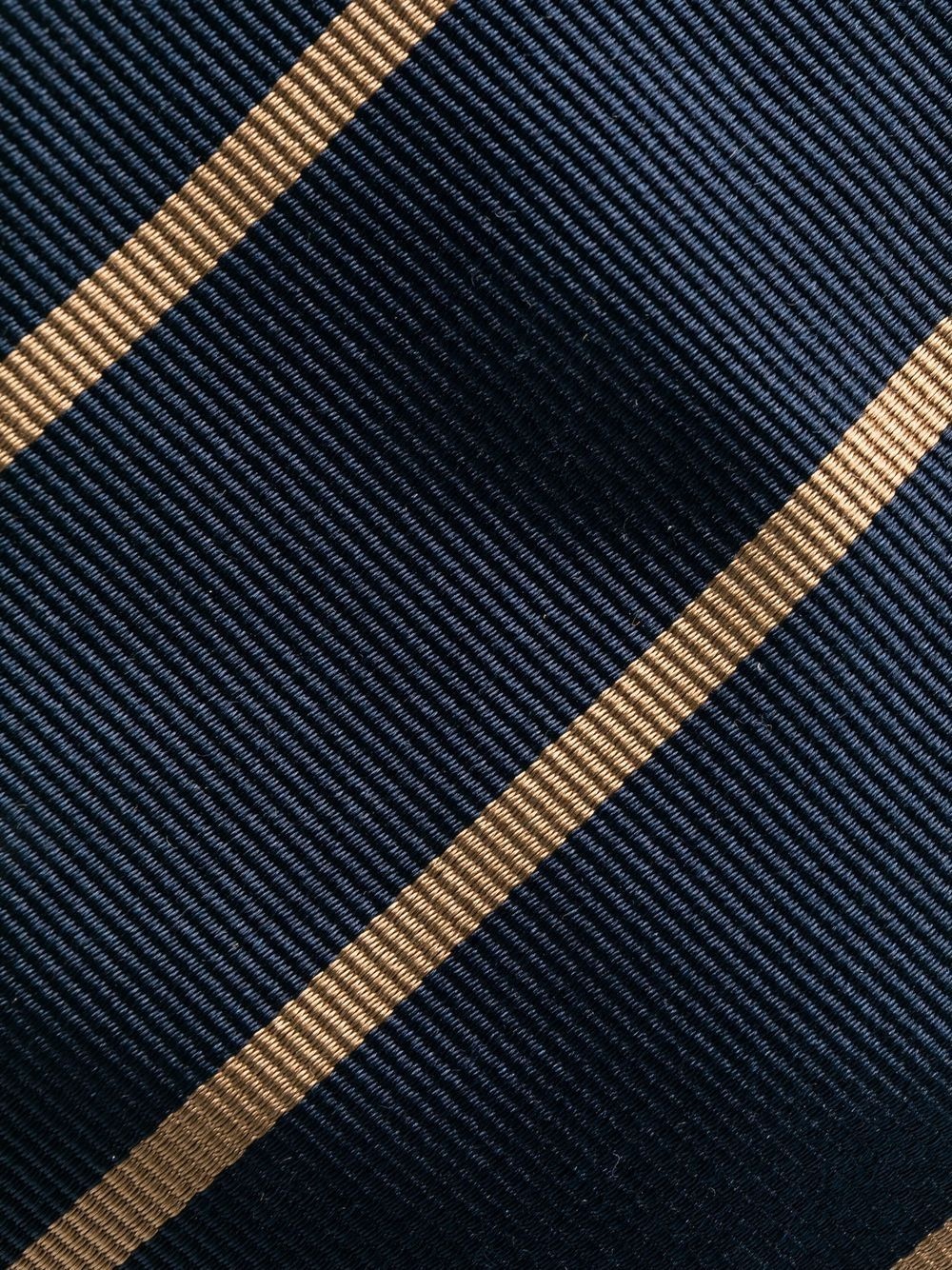 diagonal stripes tie - 2