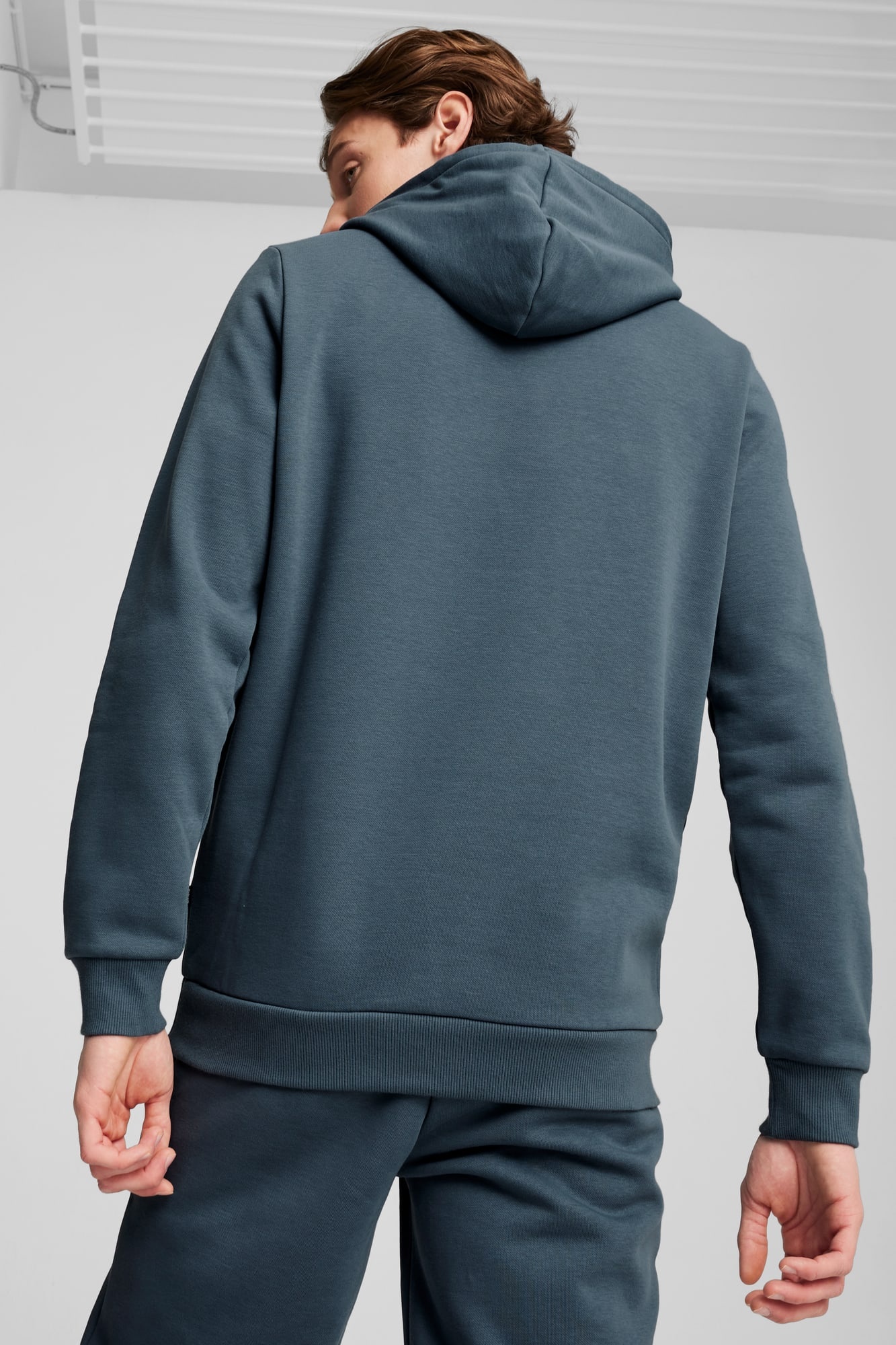 ESS+ LOGO LAB Men's Hoodie - 6