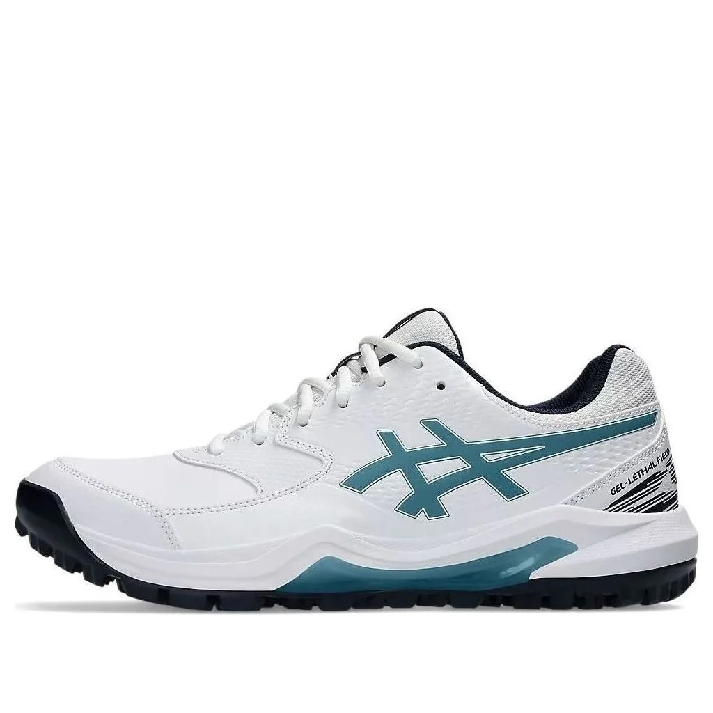 ASICS Gel-Lethal Field 2 'White Atlantis Blue' 1113A046-101 - 1