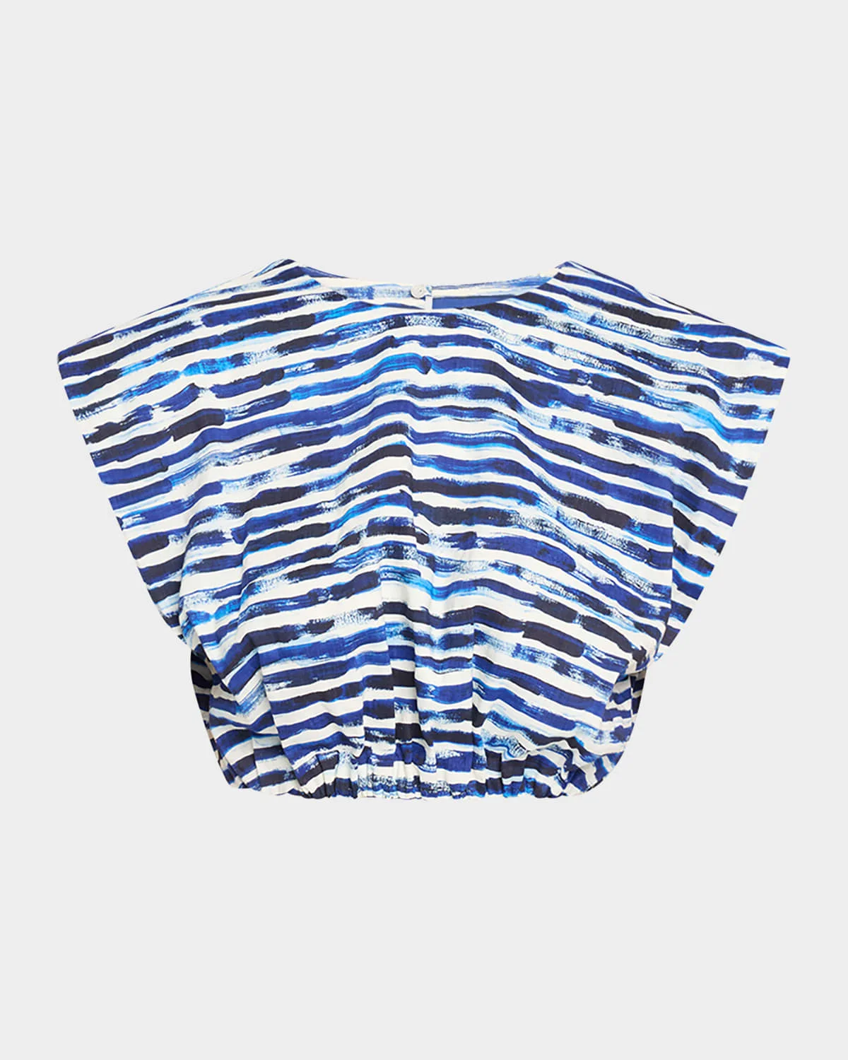 Billie Stripe Top - 1