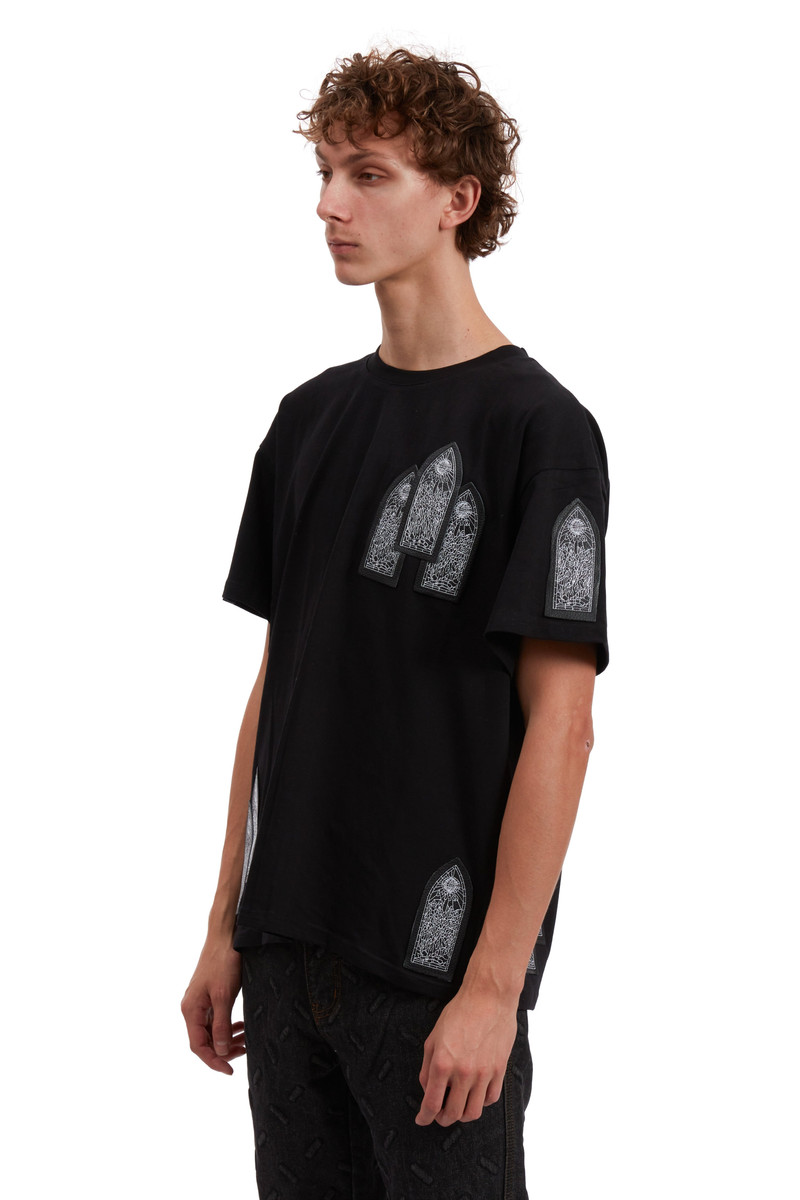 LEATHER WINDOW JERSEY 4