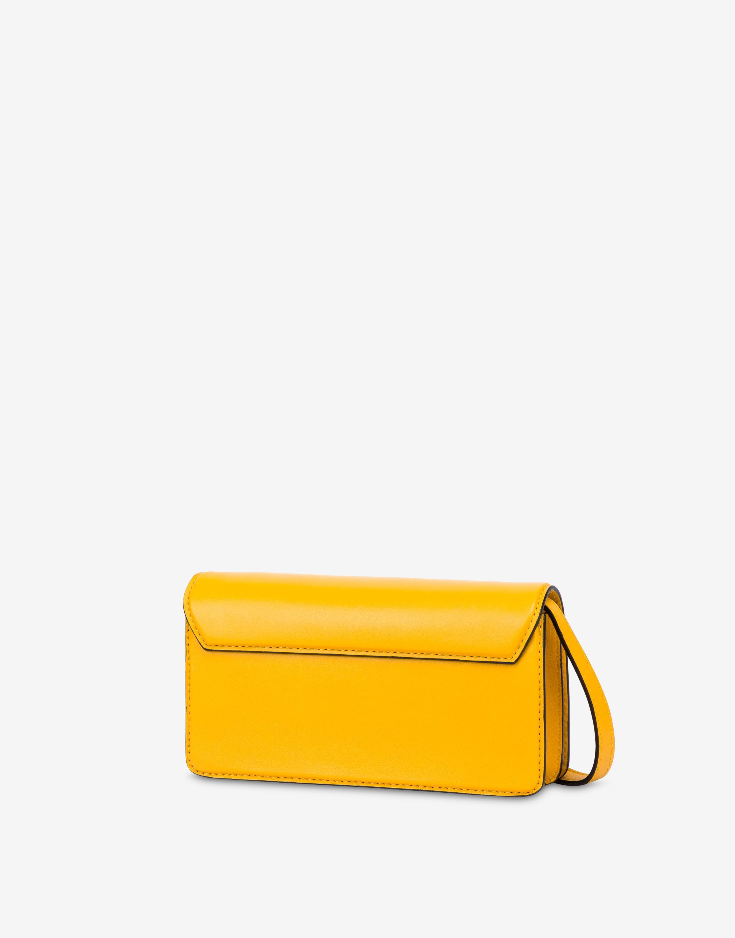 NAUTICAL DETAILS CALFSKIN SHOULDER BAG - 2