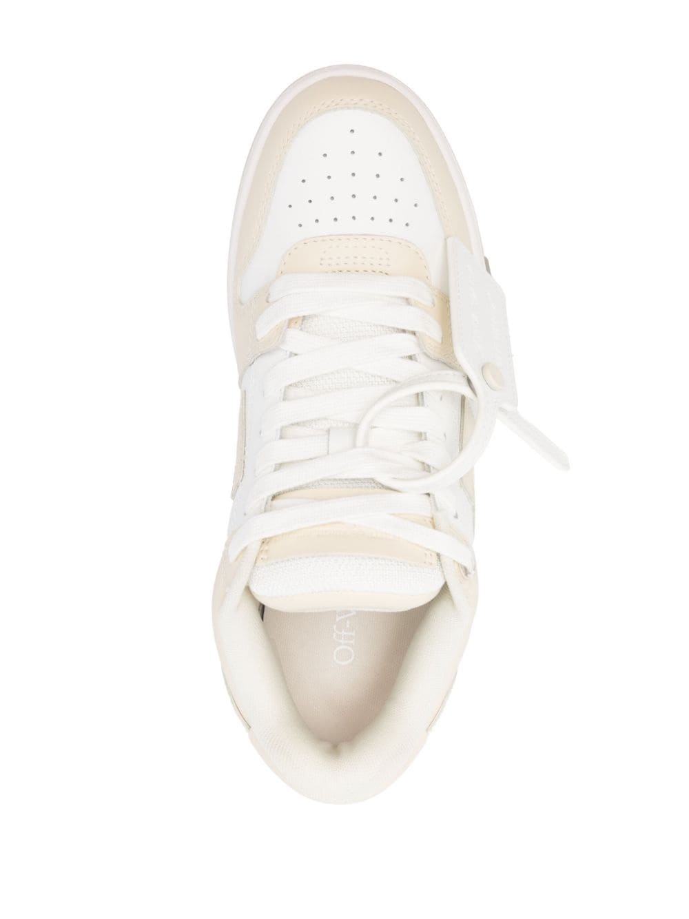Out Of Office 'OOO' sneakers - 4