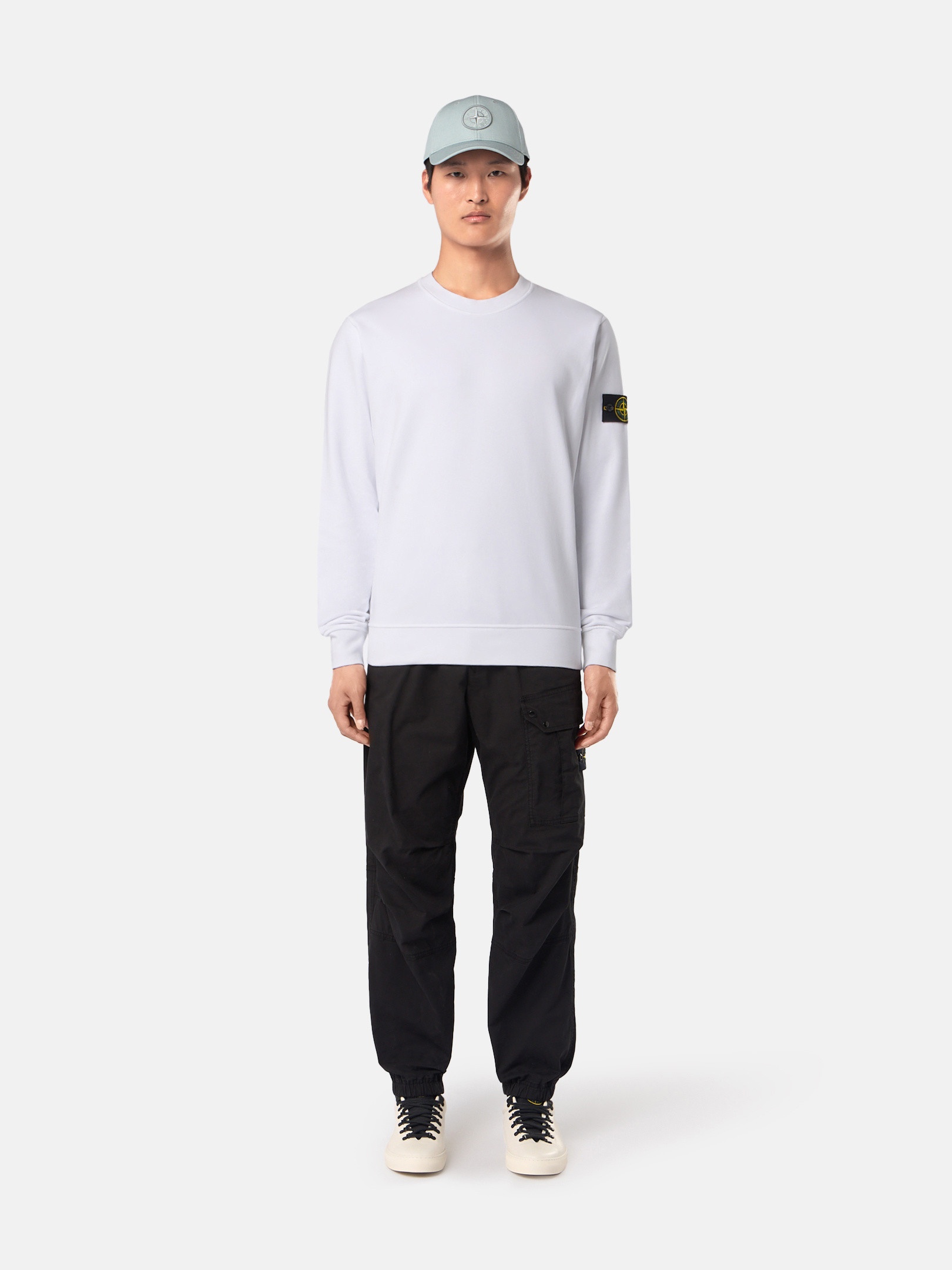 6100060 ORGANIC COTTON FLEECE - 2