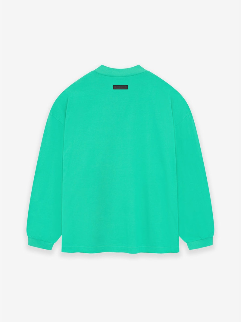 ESSENTIALS LS Tee outlook