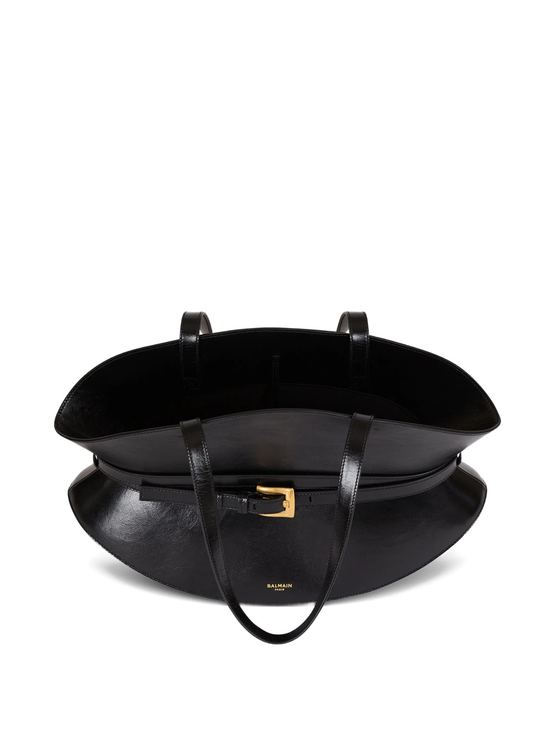 Shuffle Medium Calfskin Bag - 6