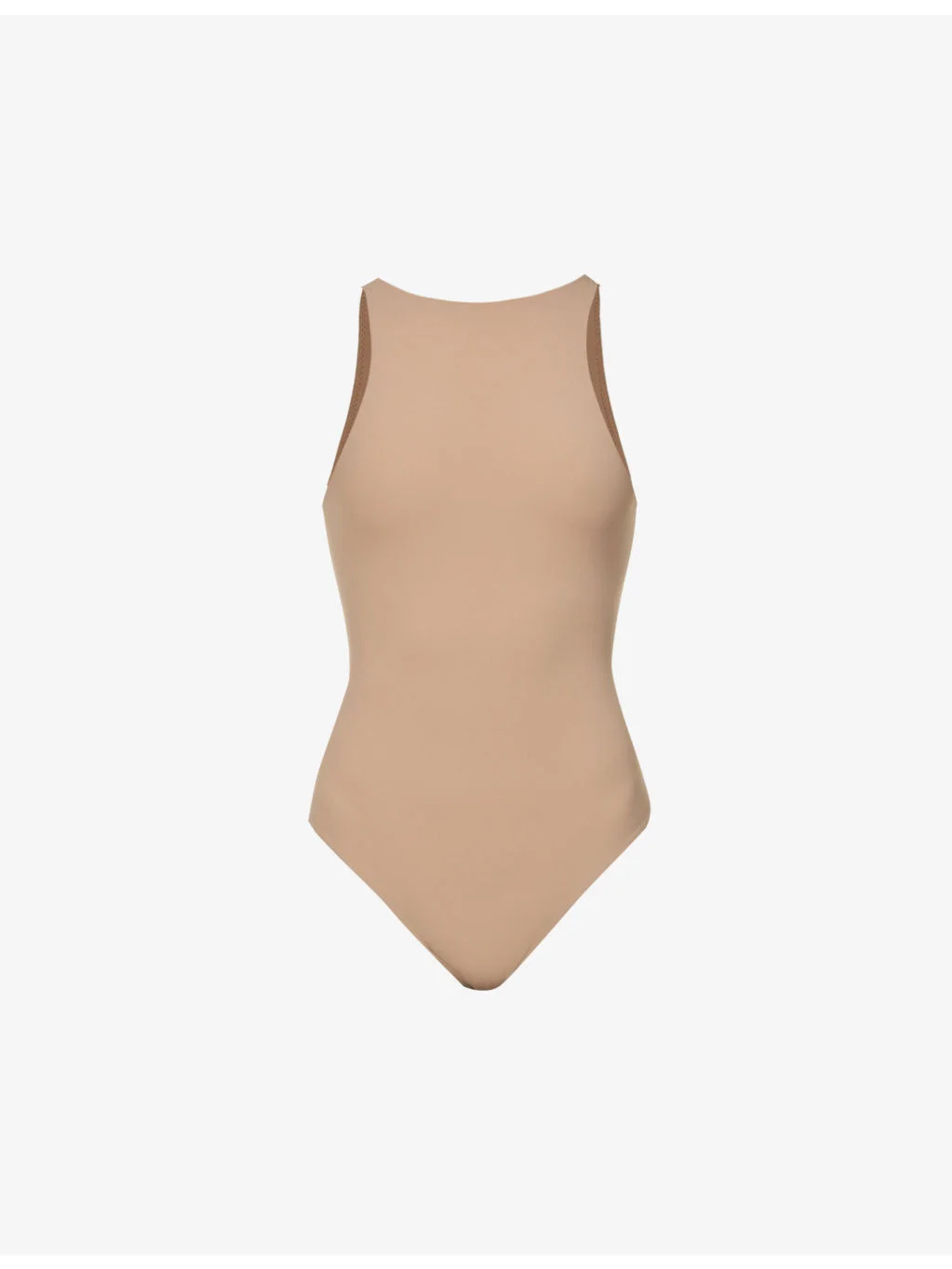 Fits Everybody high-neck stretch-woven body - 1