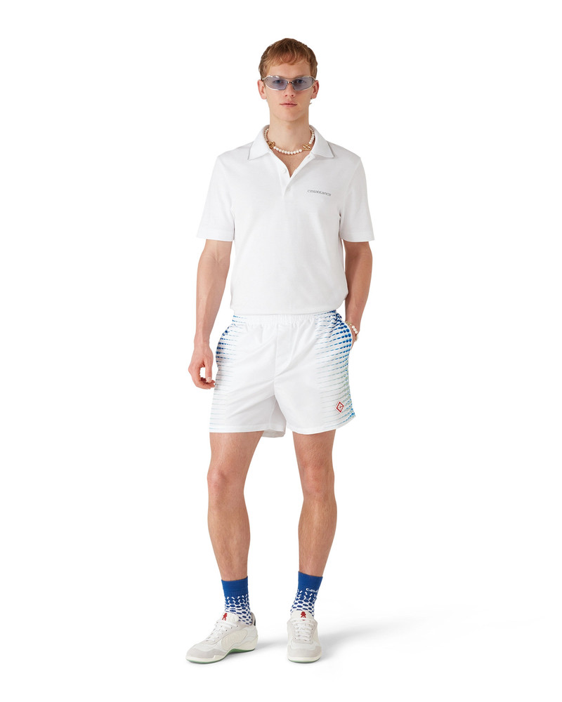 CASABLANCA Printed Swim Shorts outlook