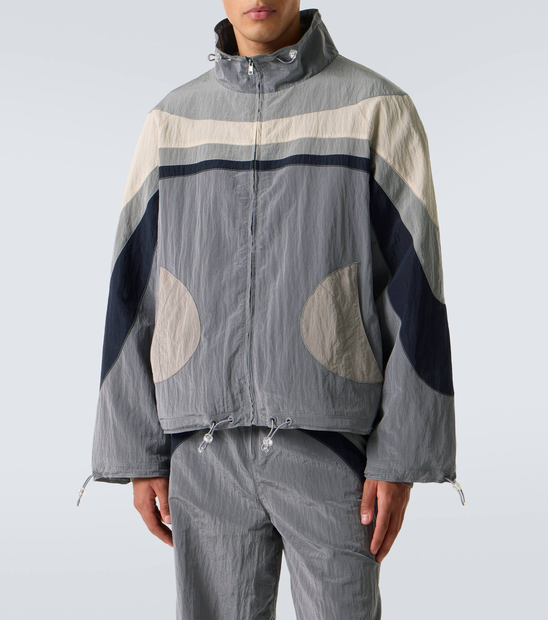 Technical jacket - 3