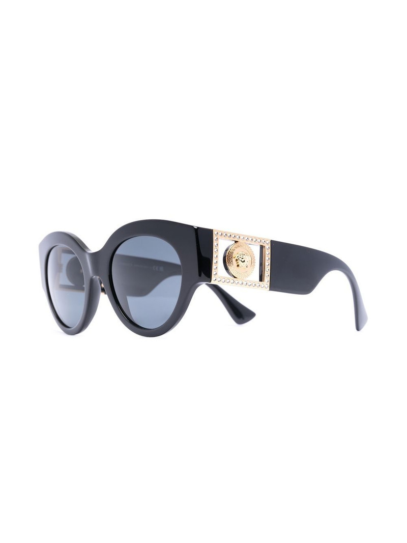 VERSACE Medusa Cat-eye Sunglasses outlook