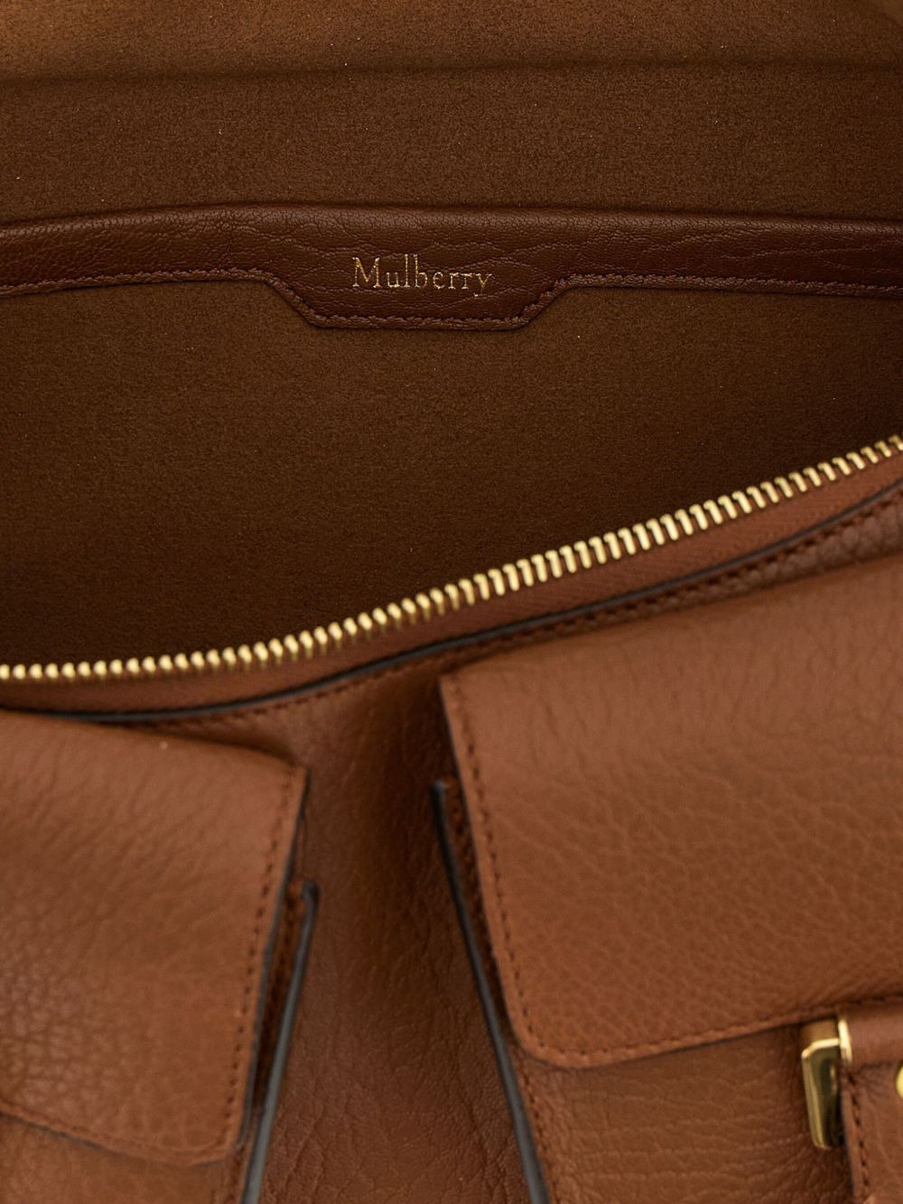 Maggie leather shoulder bag - 4