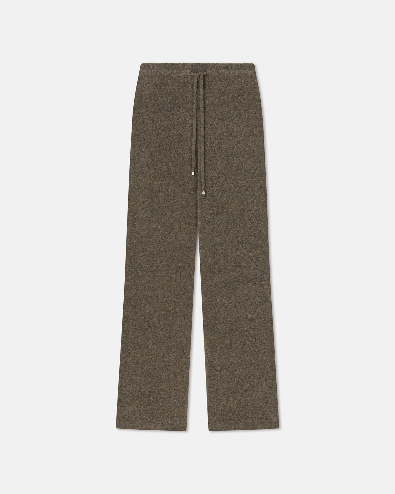 Compact Boucle Pants - 1