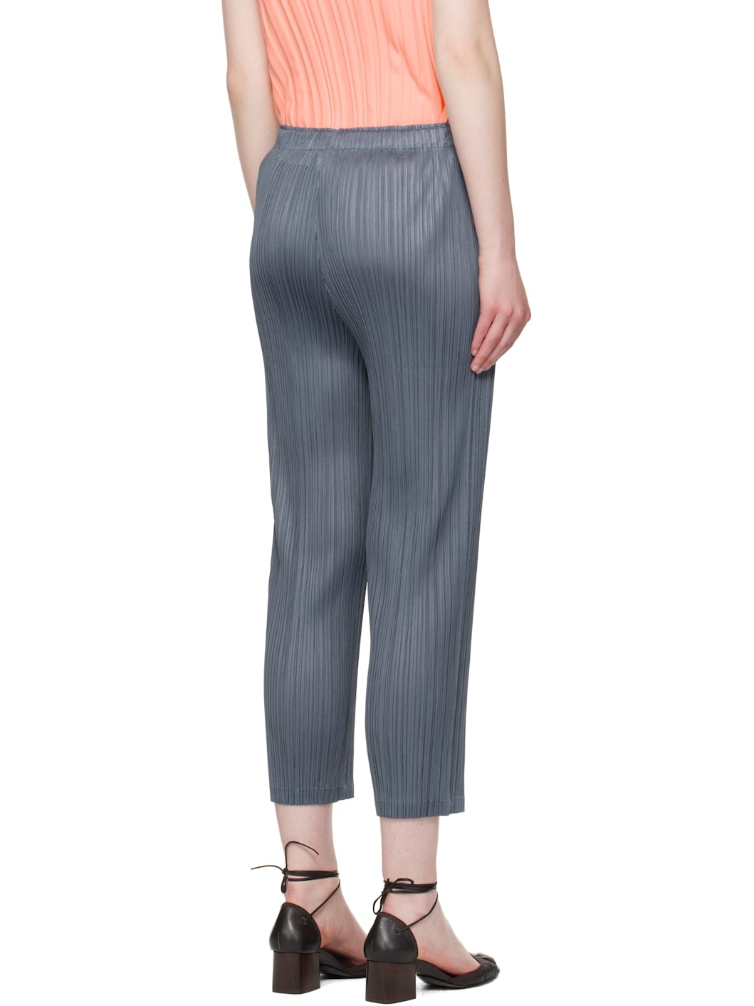 Blue Monthly Colors May Trousers - 3