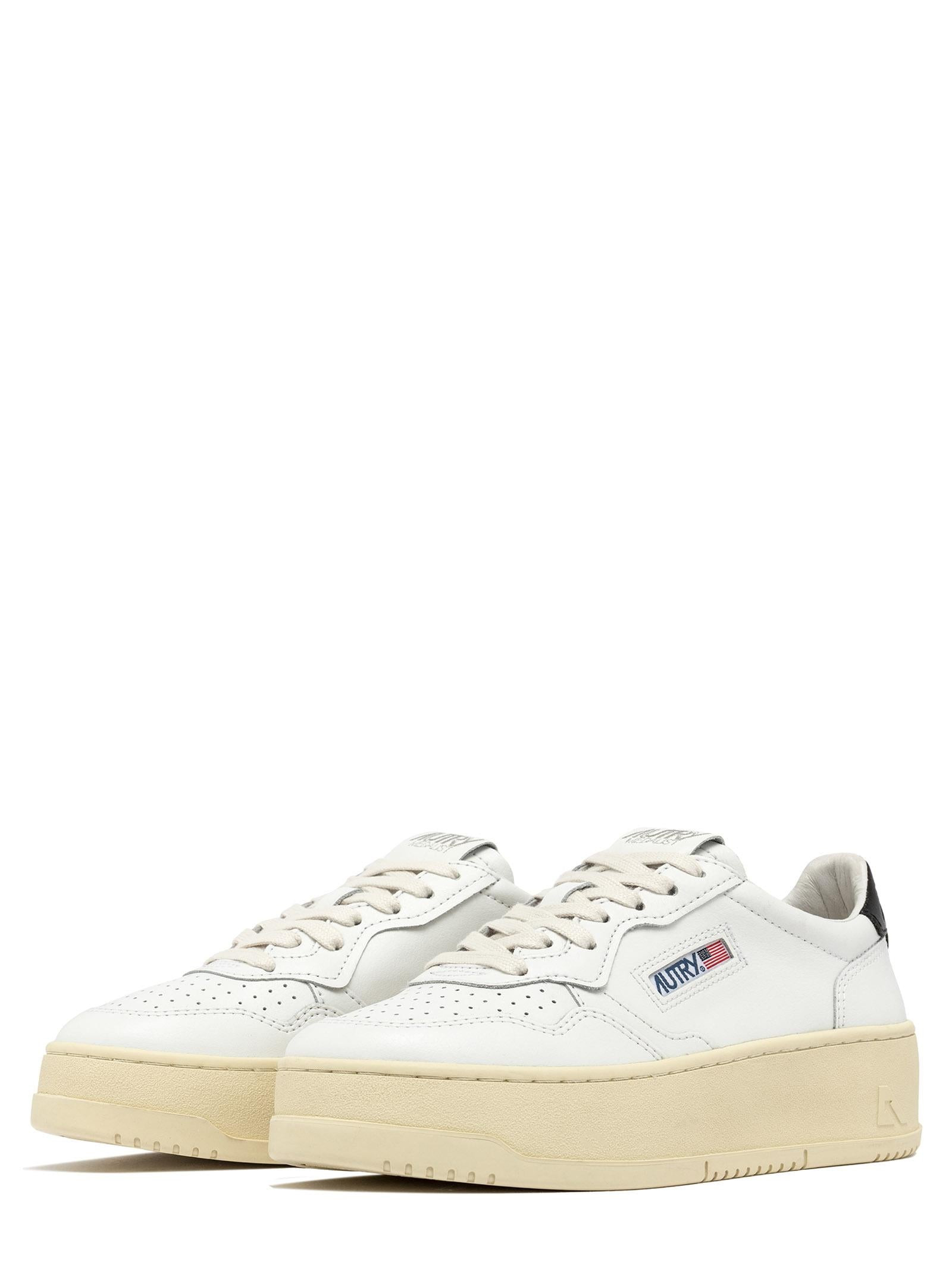 SNEAKERS MEDALIST PLATFORM AUTRY - 2