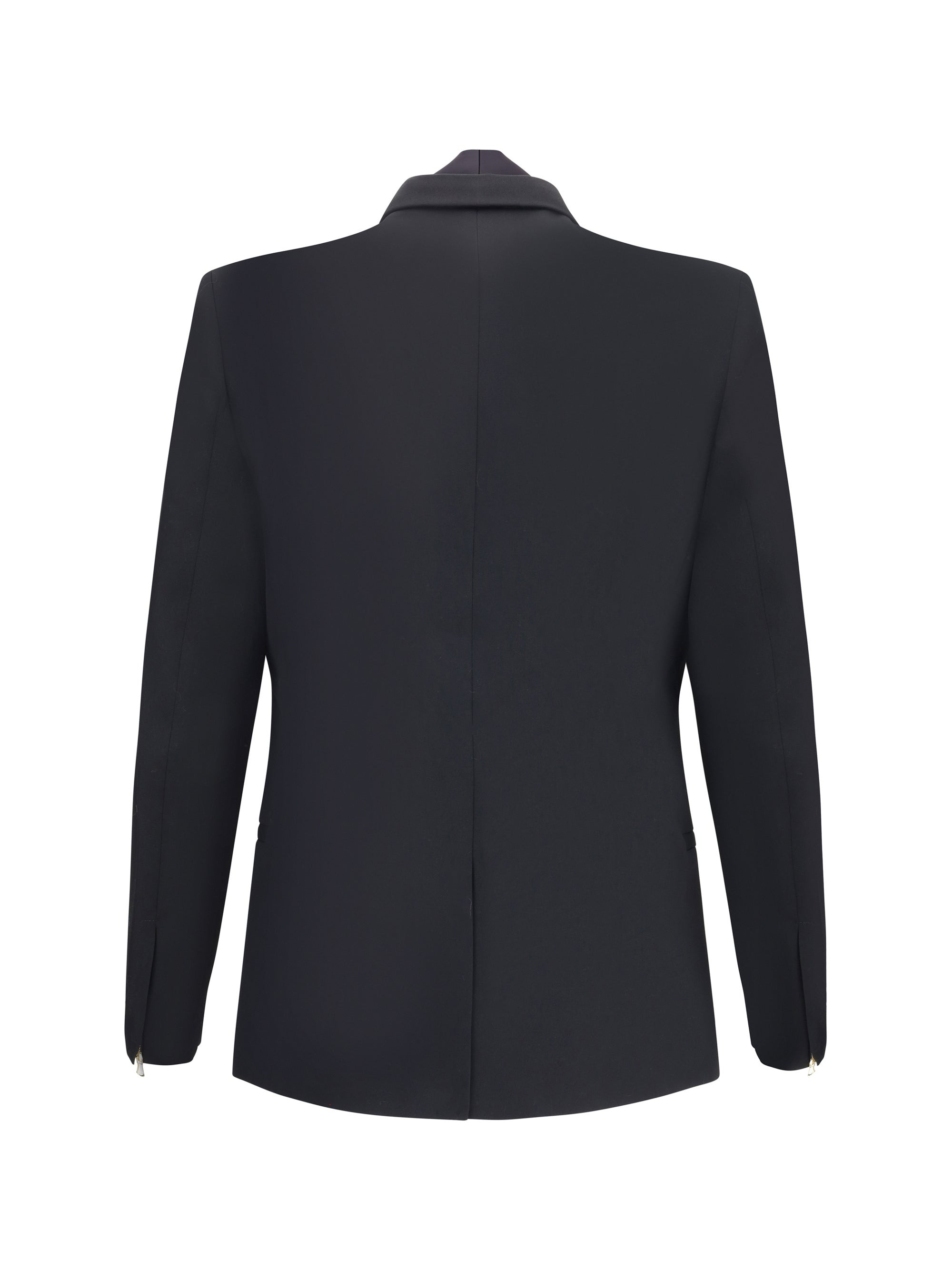 Casablanca Men Double-Breasted Blazer - 2