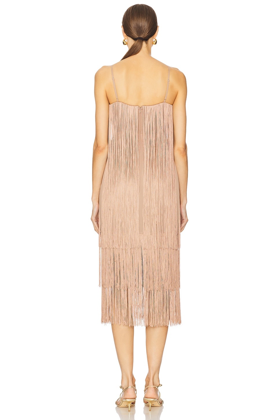 Taylen Fringe Dress - 3