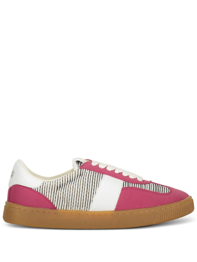 logo-detail sneakers 1