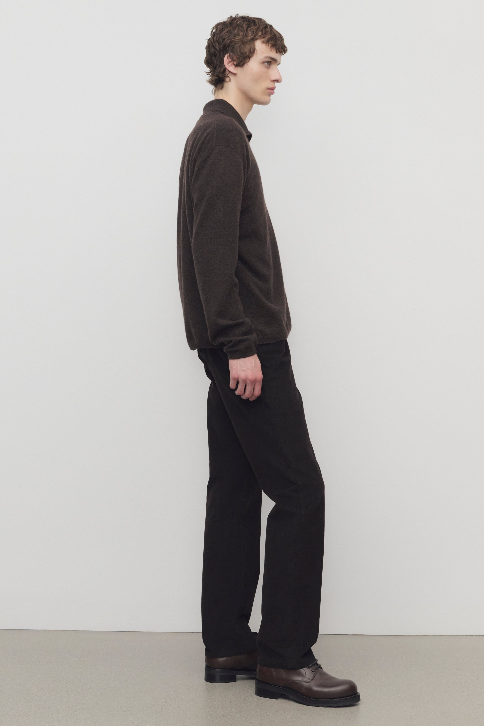 Fred Pant in Corduroy - 4