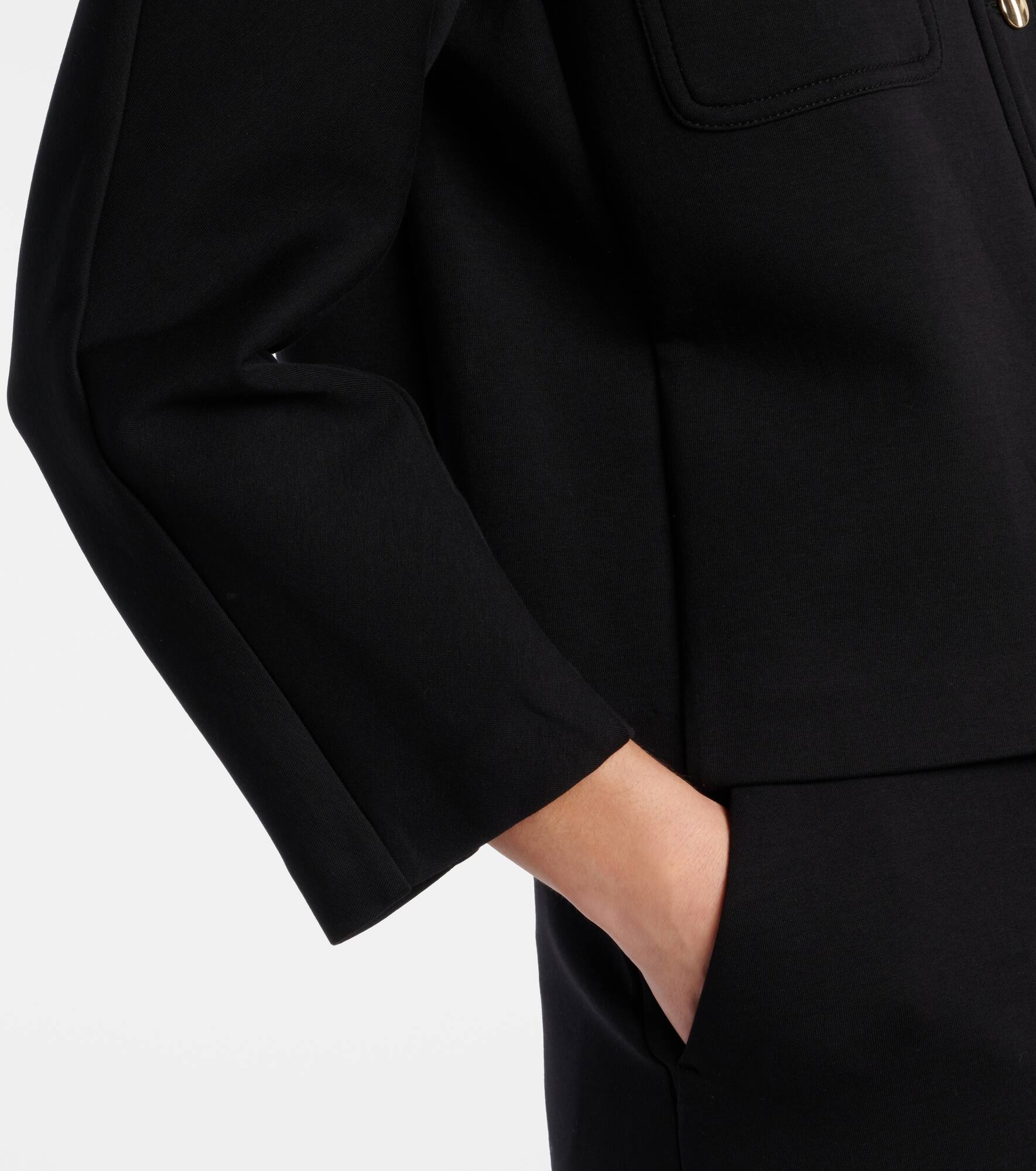 Gradara cotton-blend blazer - 5