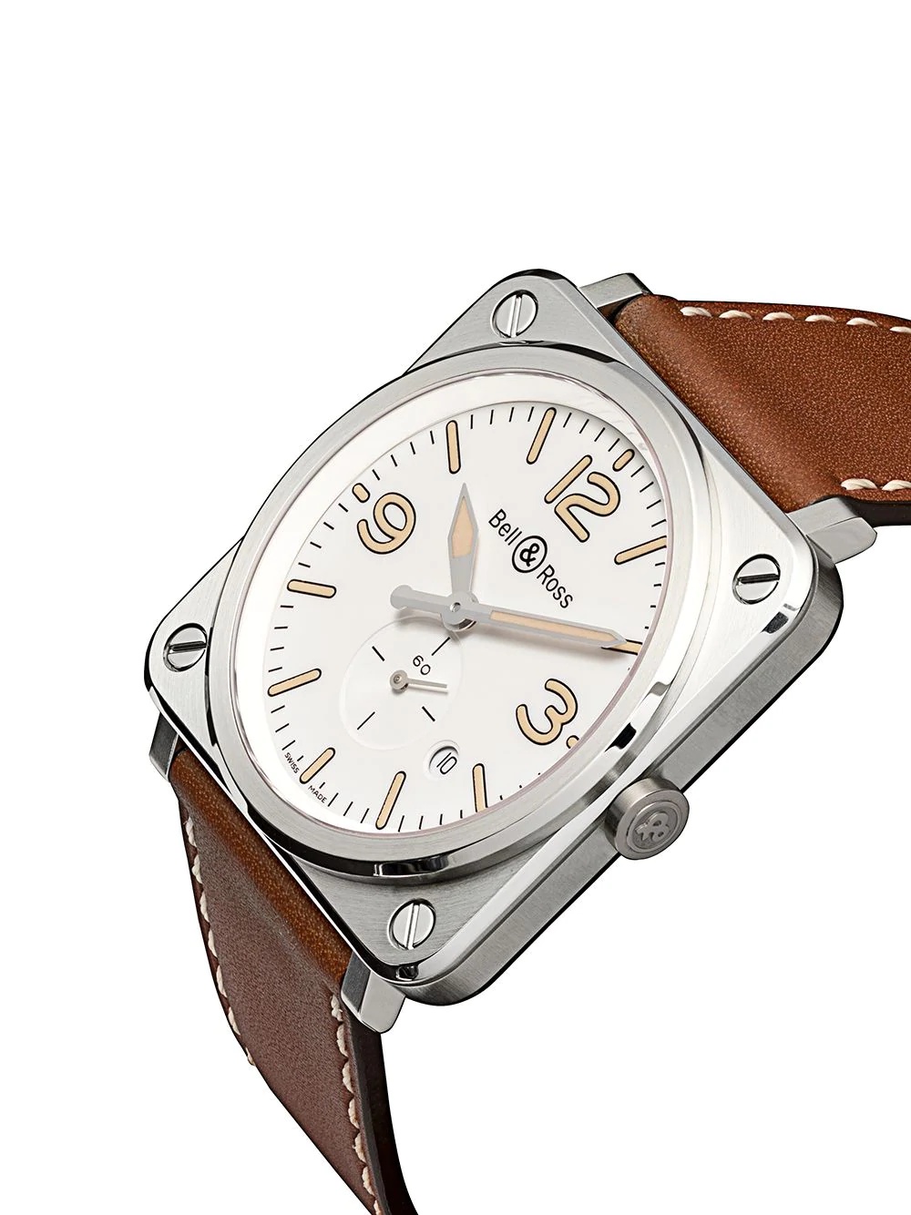 BR S Steel Heritage 39mm - 6