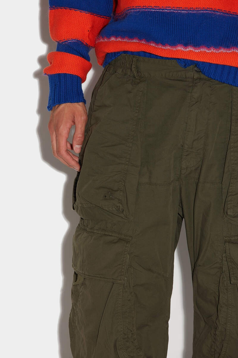 SPORT CARGO PANTS 4