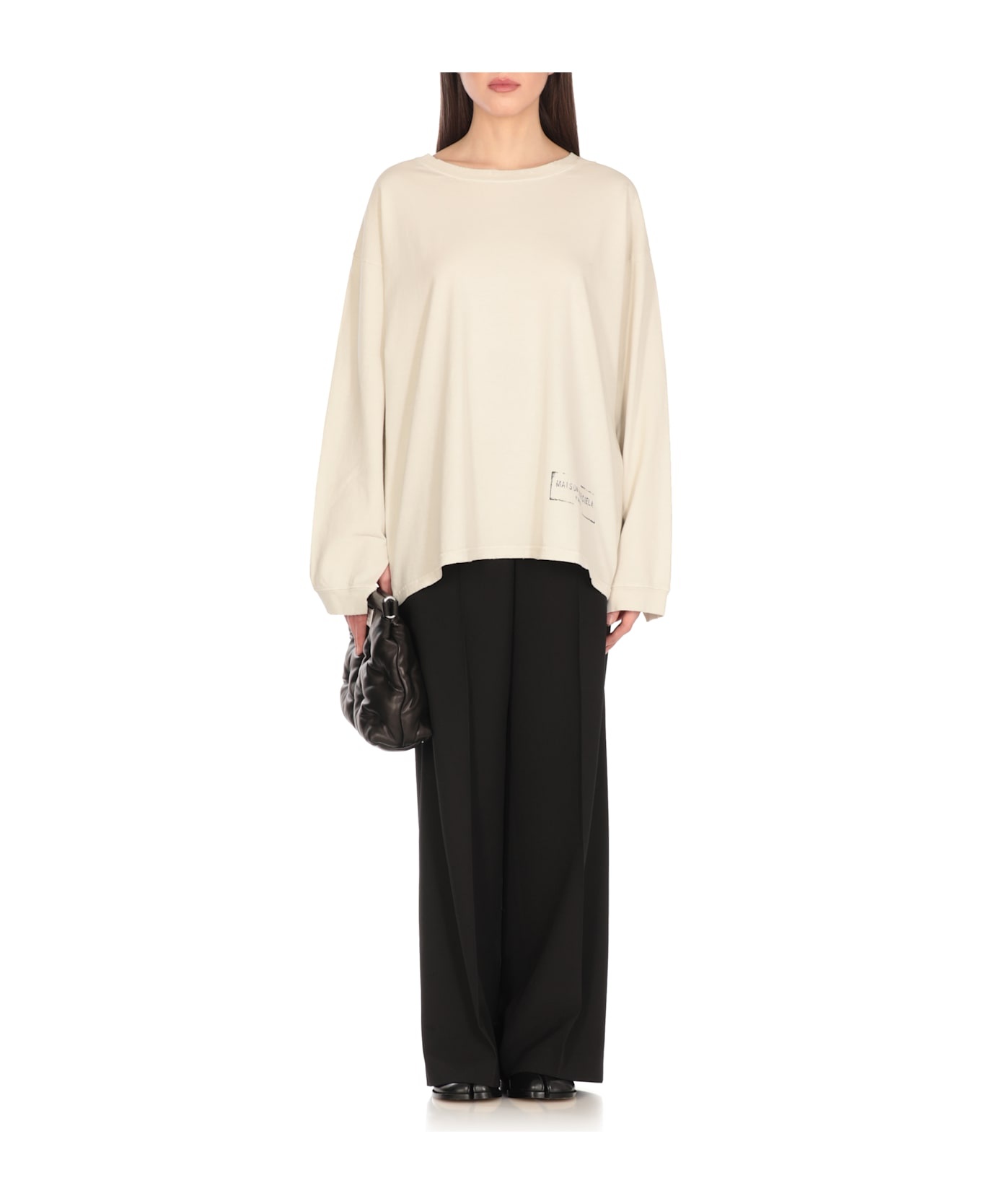 Cotton T-shirt - 4