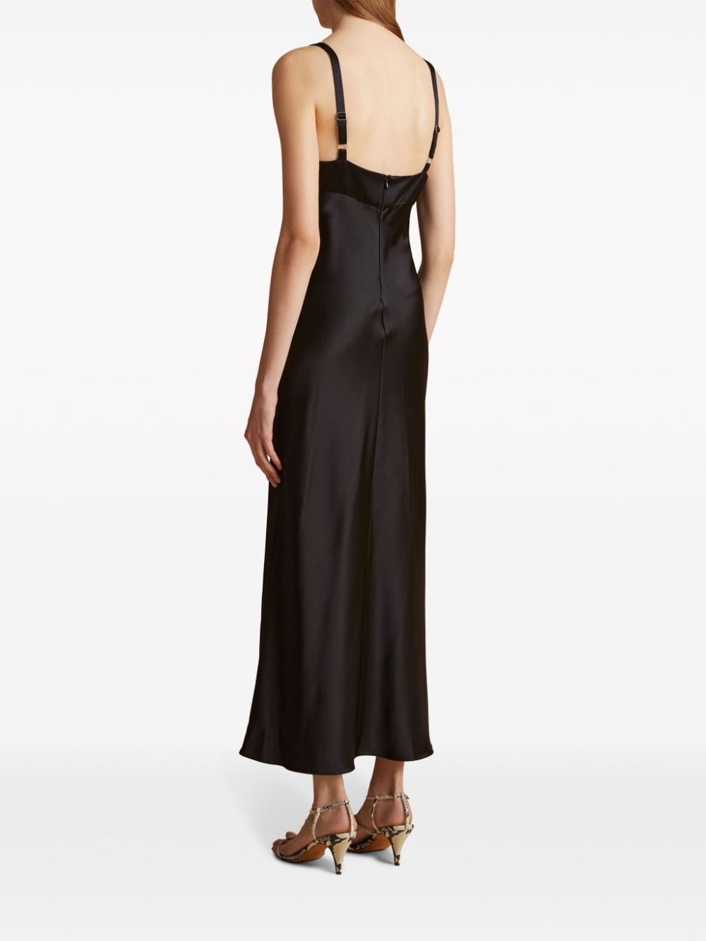 The Joely sleeveless maxi dress - 4