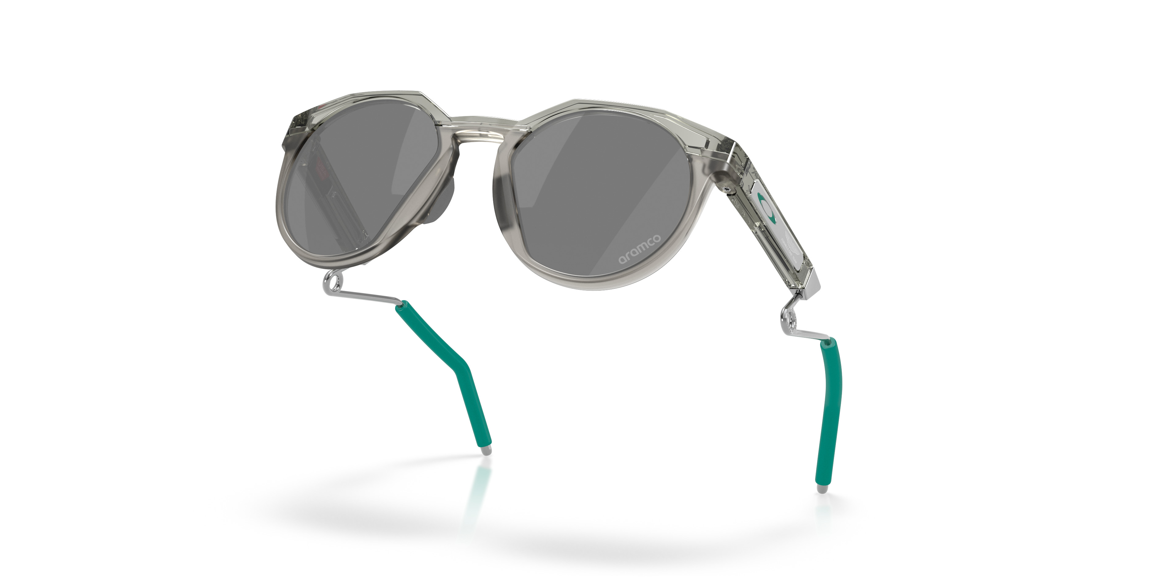 Oakley X Aston Martin Aramco F1® Team HSTN Metal - 5